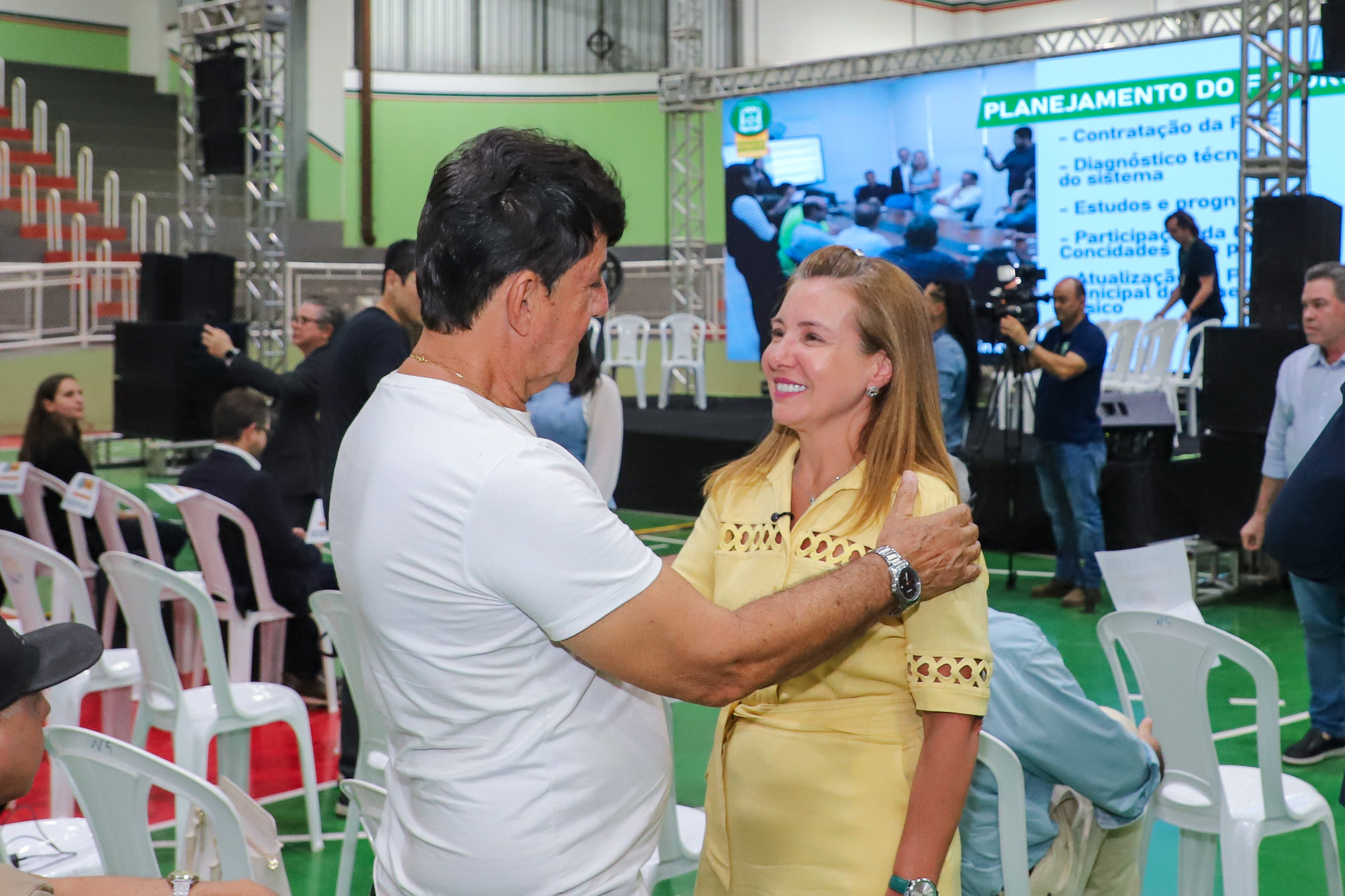 Andre Luis / SECOM-VG