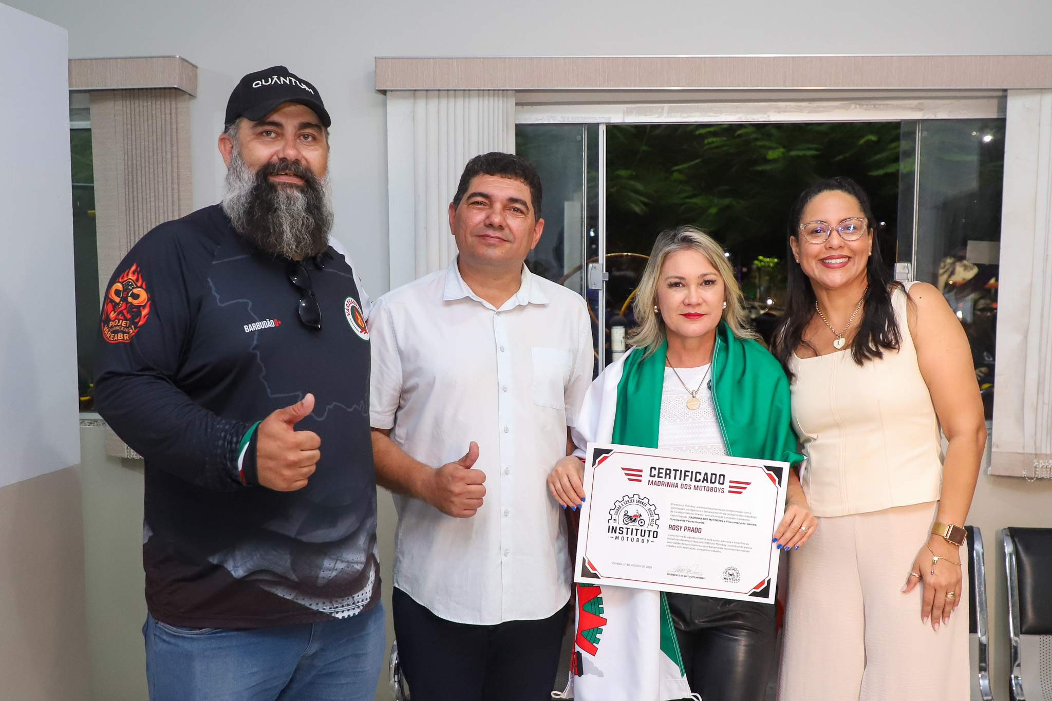 Andre Luis / SECOM-VG
