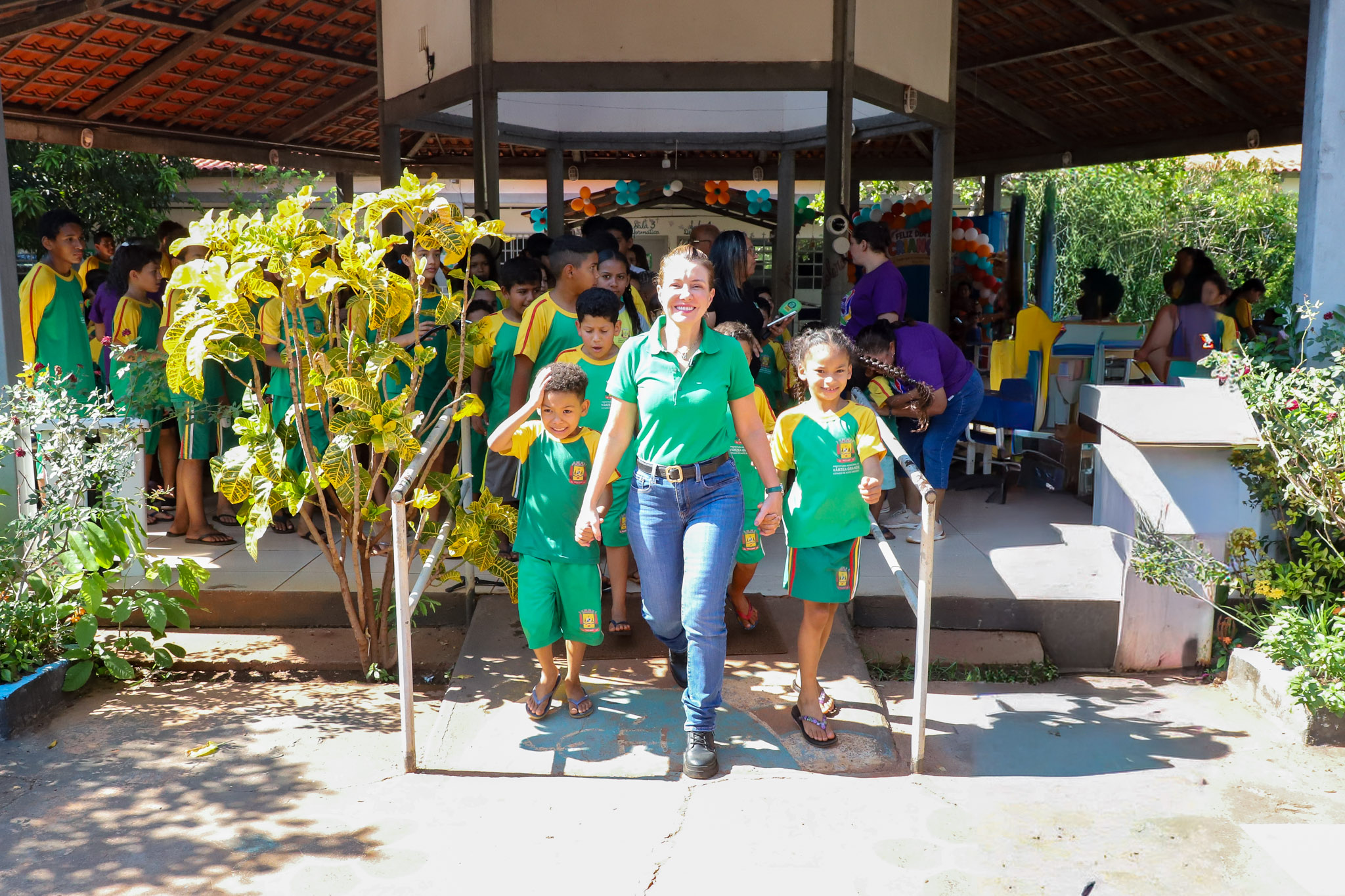 Andre Luis / SECOM-VG