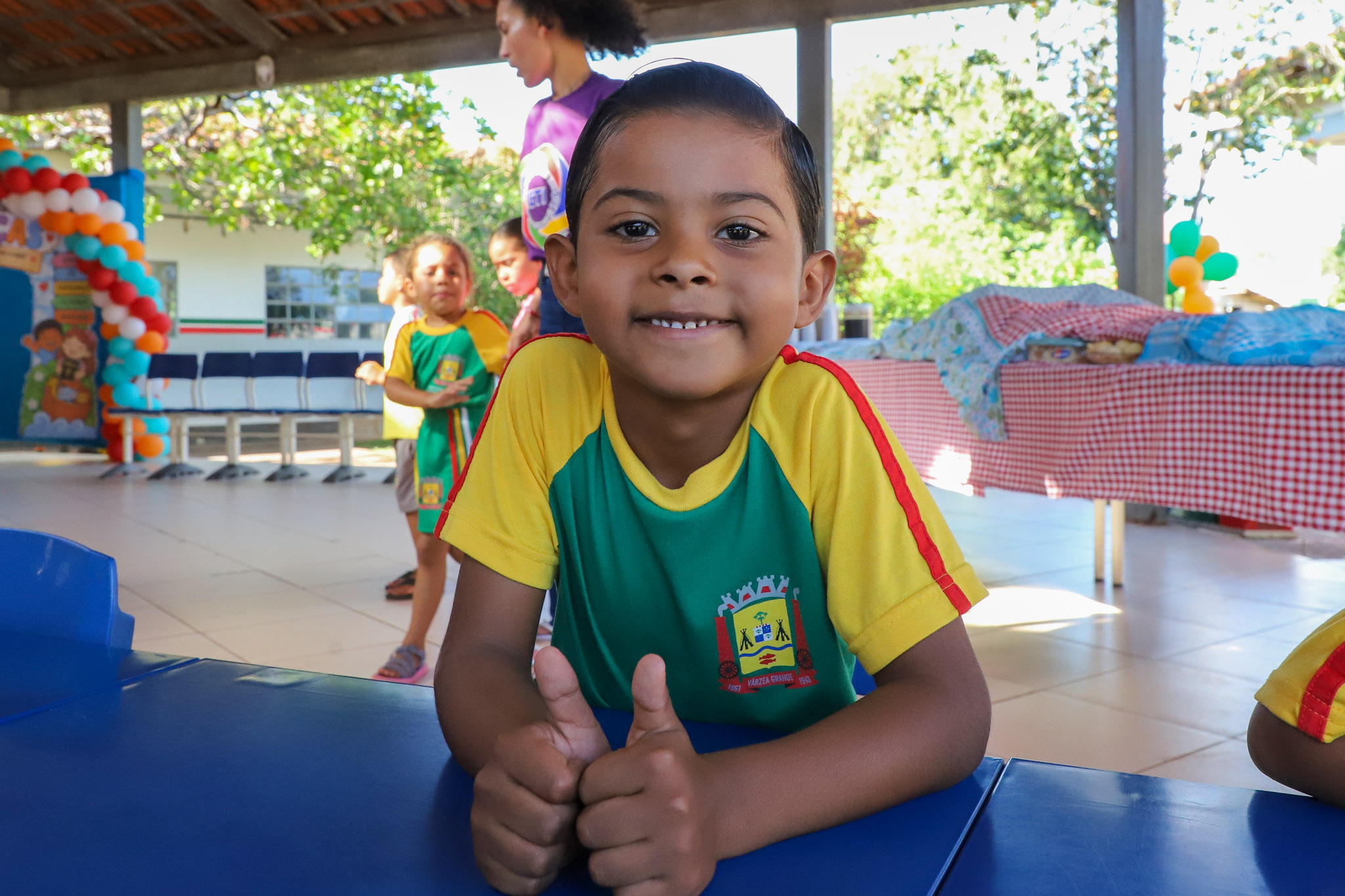Andre Luis / SECOM-VG