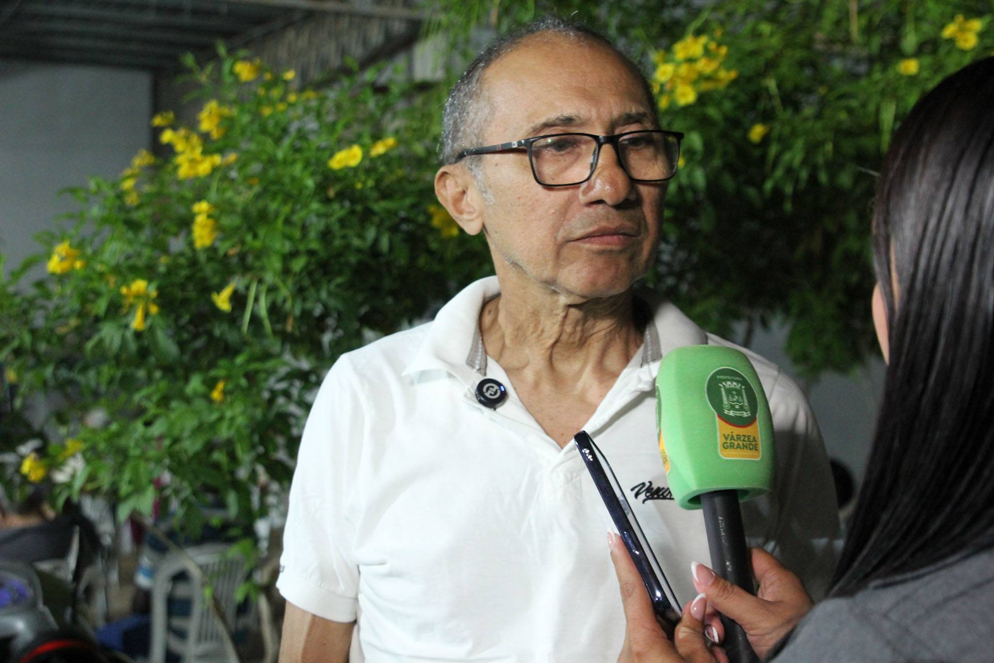 Matheus Guimarães / Secom-VG 