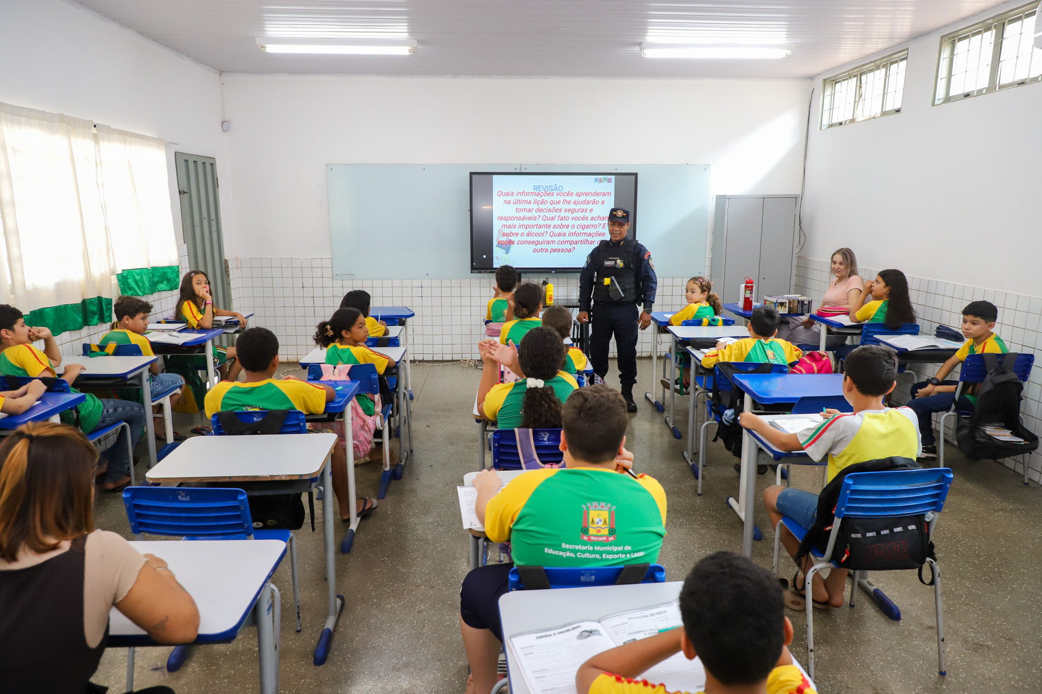 Andre Luis / SECOM-VG