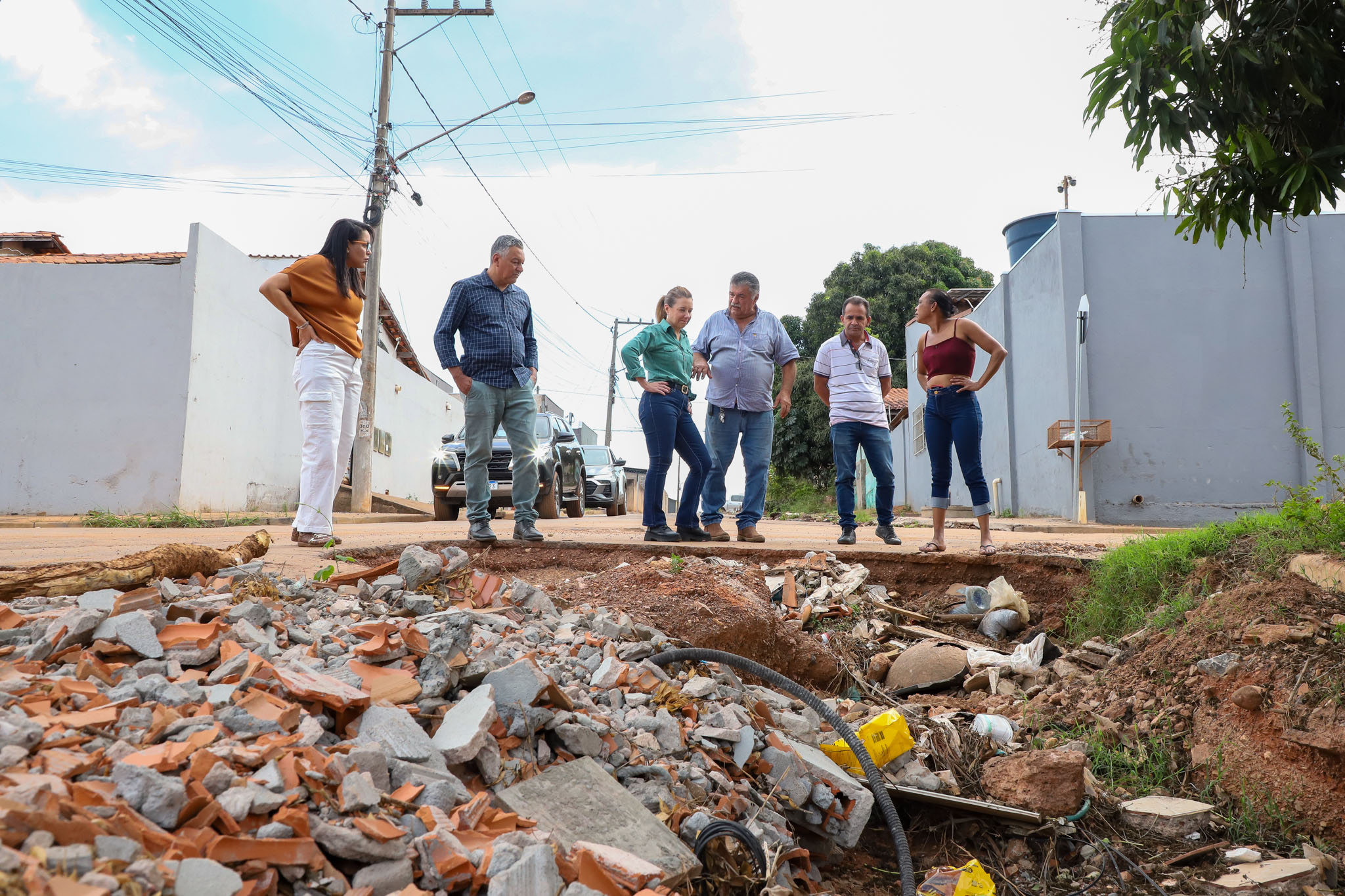 Andre Luis / SECOM-VG
