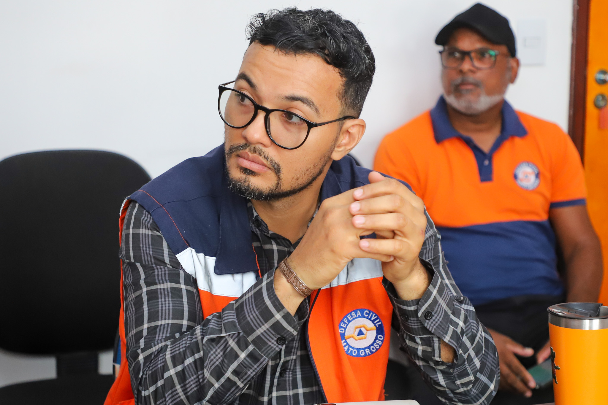 Andre Luis / SECOM-VG
