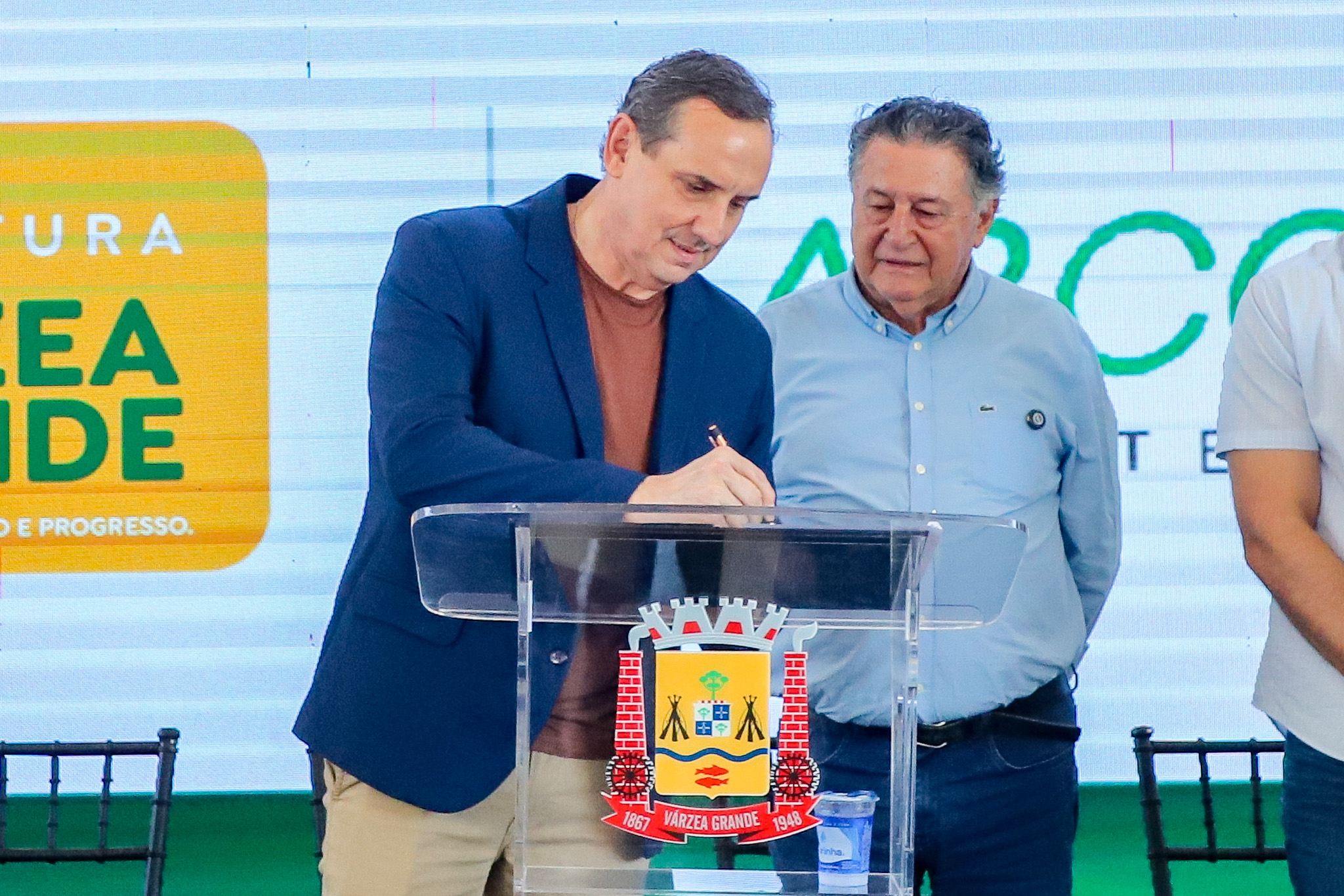 Andre Luis / SECOM-VG