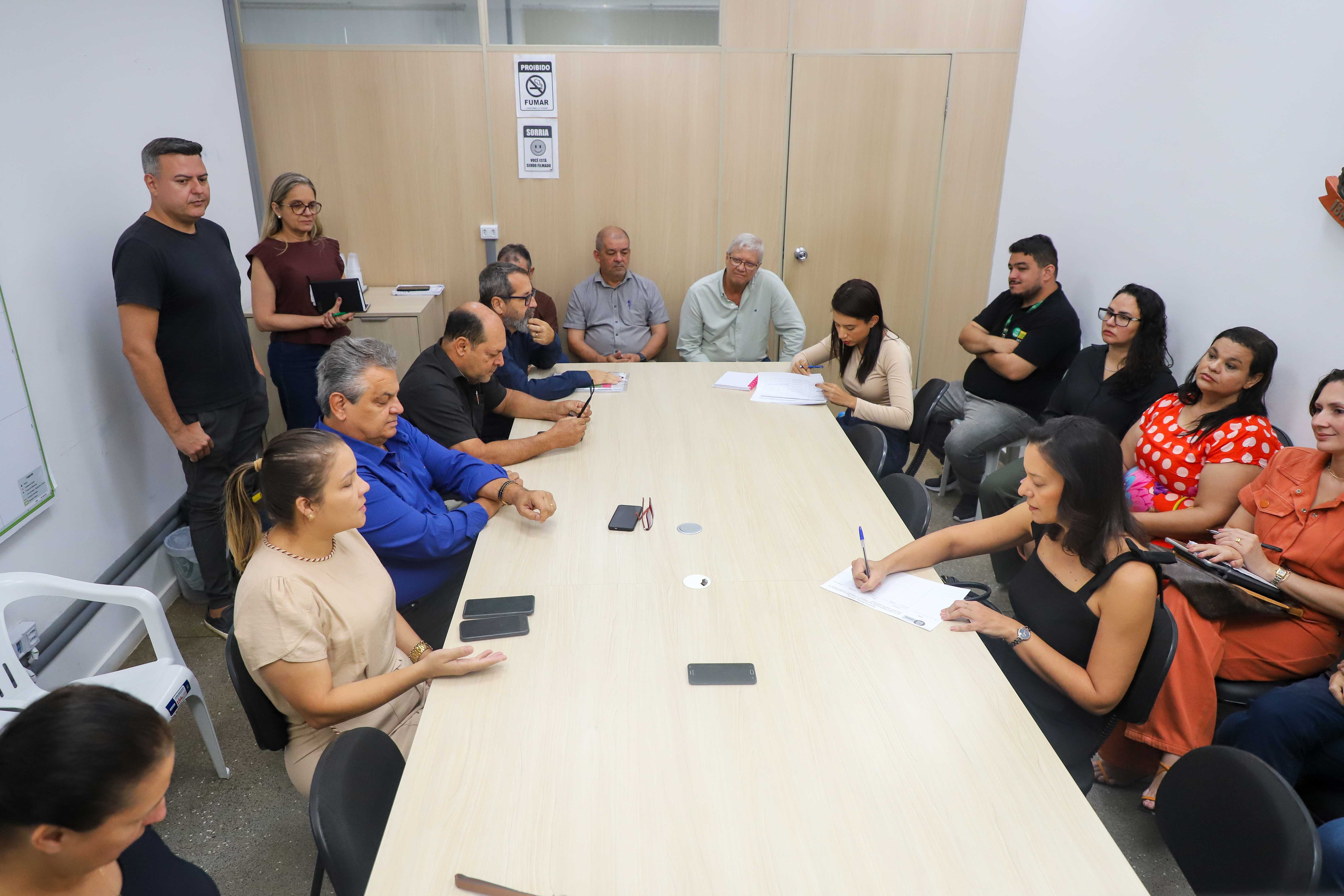 Andre Luis/ Secom-VG