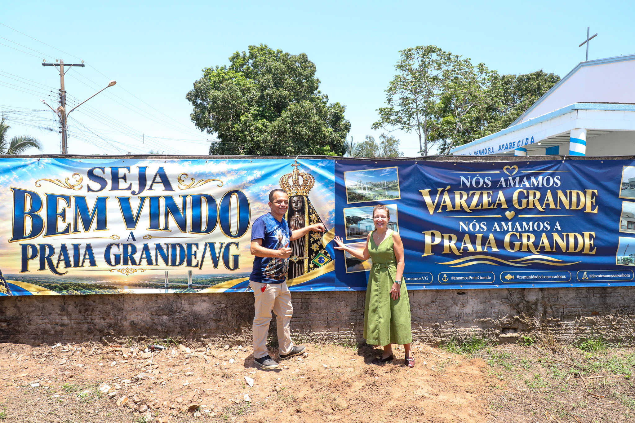 Andre Luis / SECOM-VG