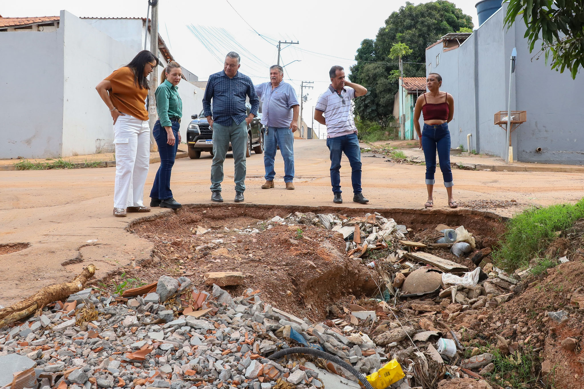 Andre Luis / SECOM-VG
