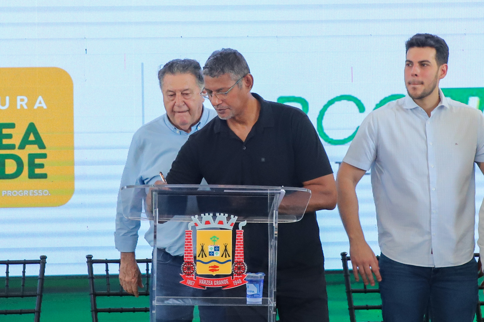 Andre Luis / SECOM-VG