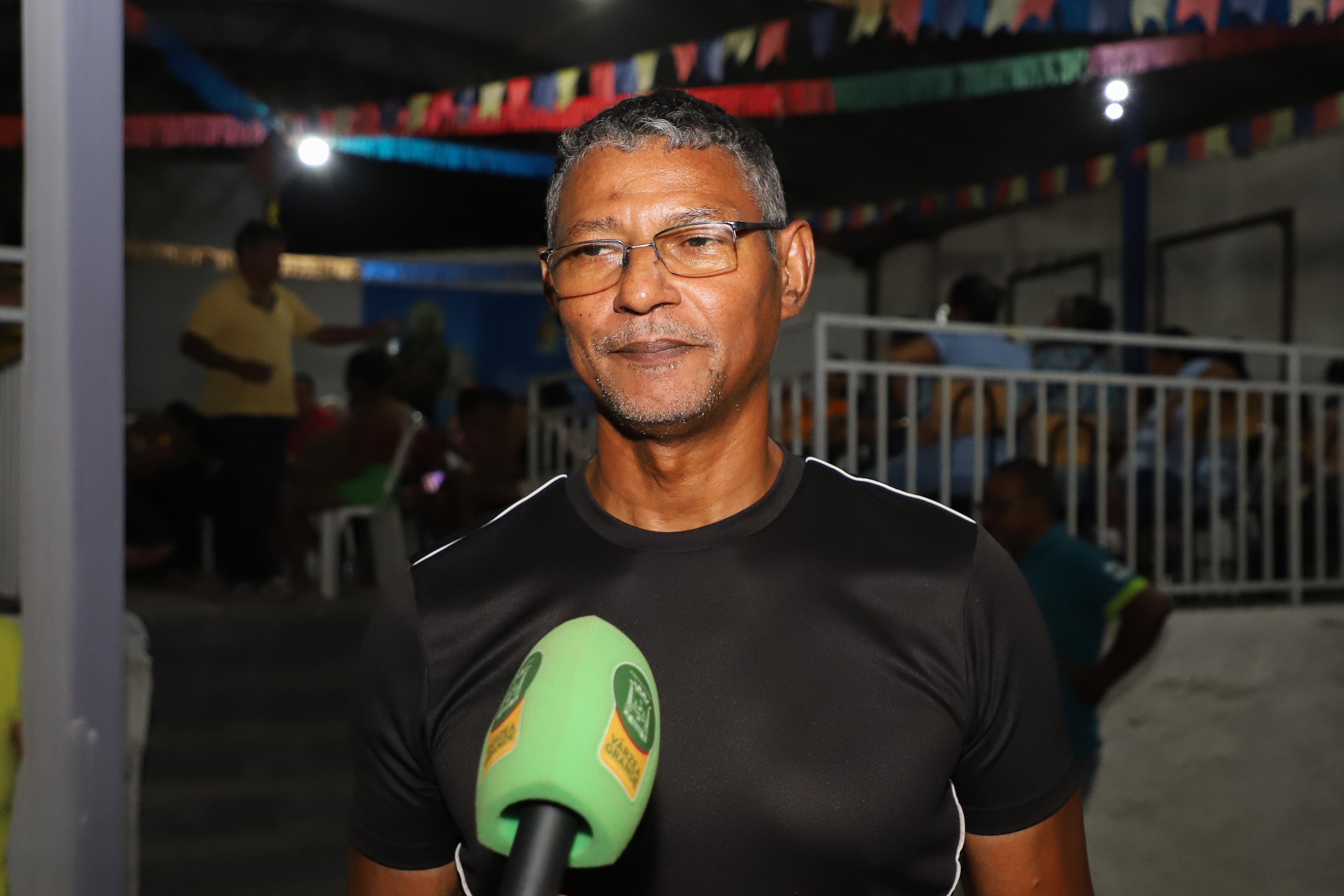 Andre Luis / SECOM-VG