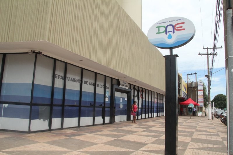 DAE divulga bairros com abastecimento de água nesta sexta-feira (17) em Várzea Grande