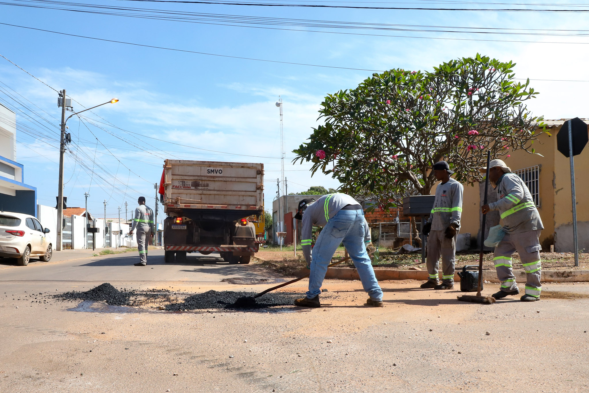 Andre Luis / SECOM-VG