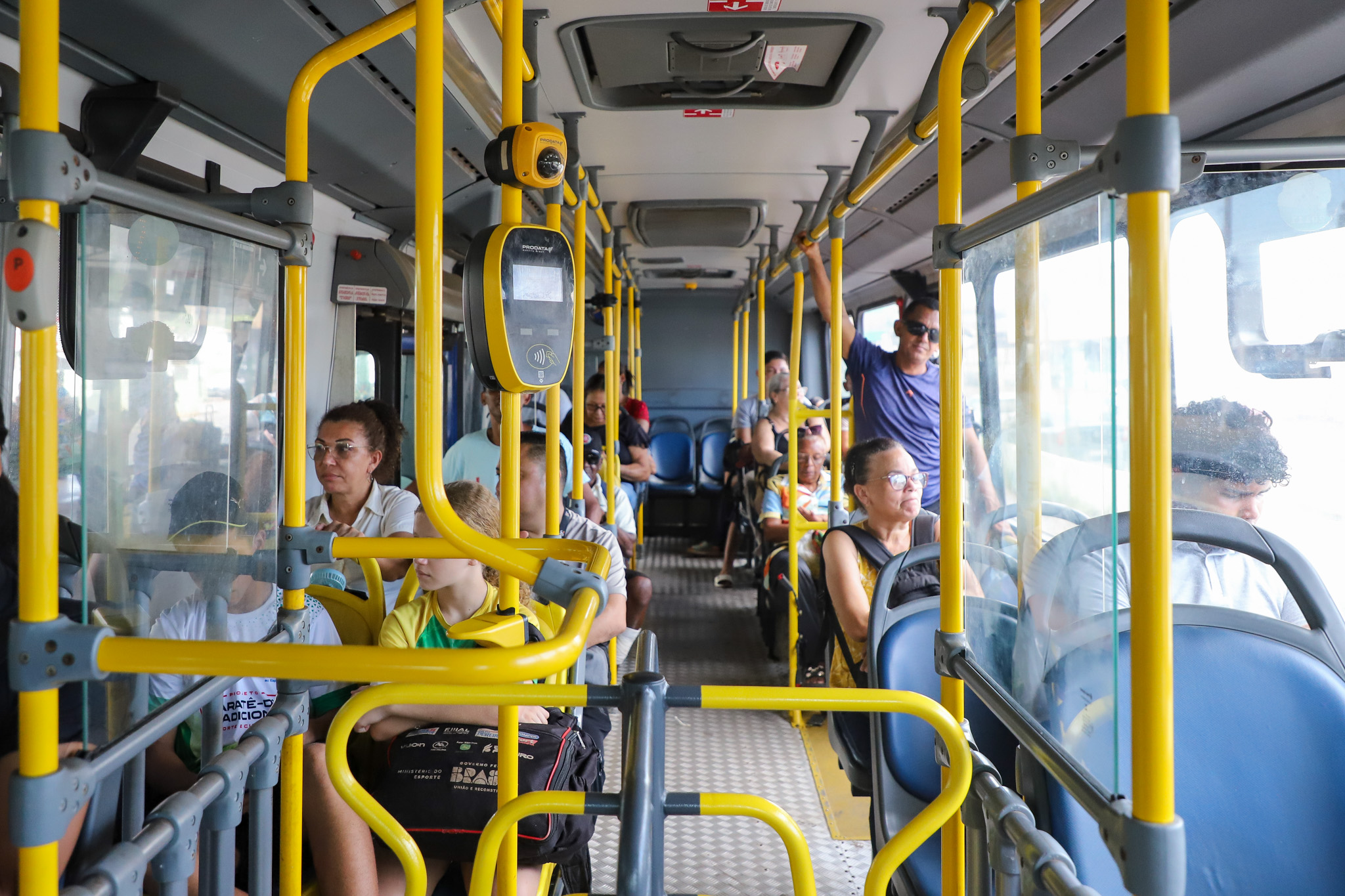 Várzea Grande terá transporte coletivo gratuito no segundo turno das eleições