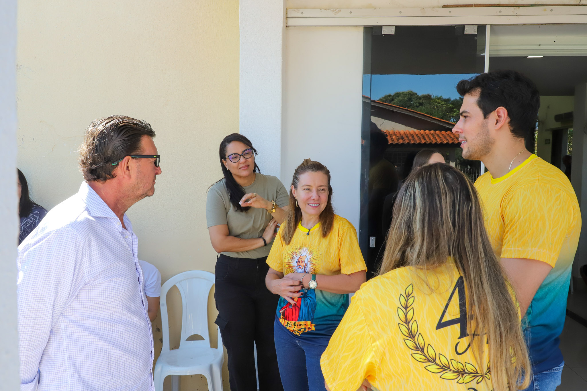Andre luis/secom vg