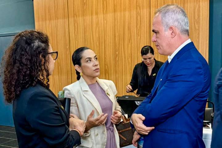 Várzea Grande apresenta potencial de negócios a investidores dos Emirados Árabes