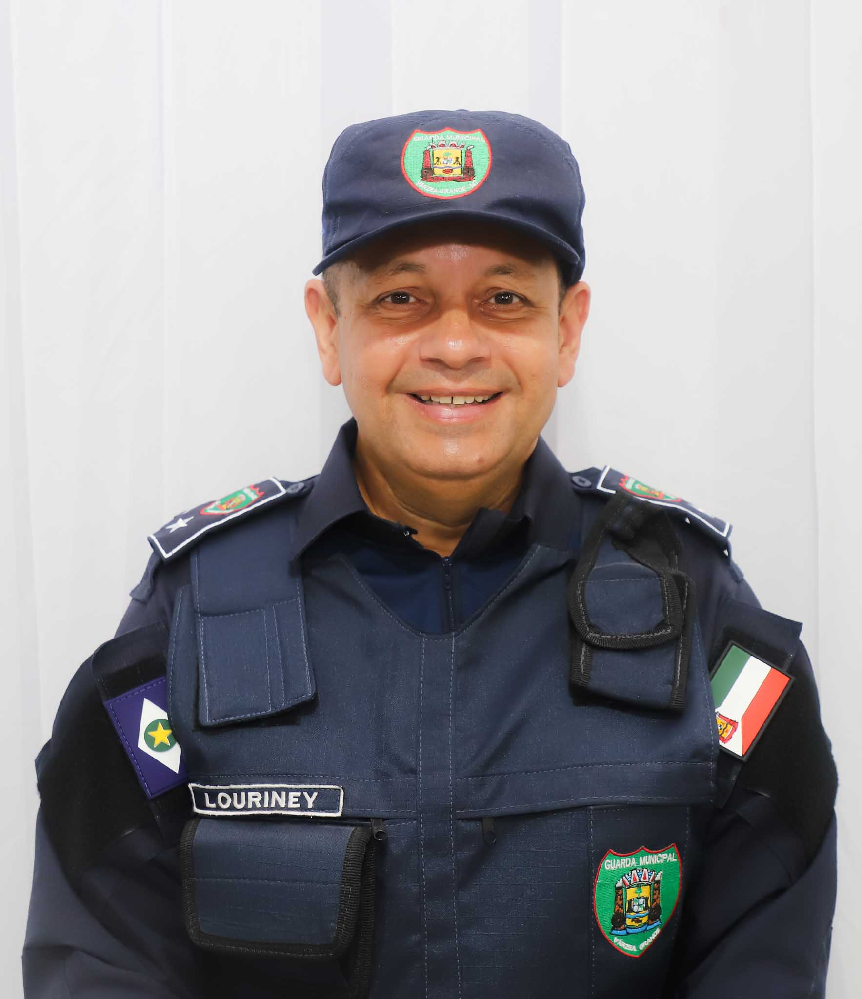 Foto de Louriney dos Santos Silva