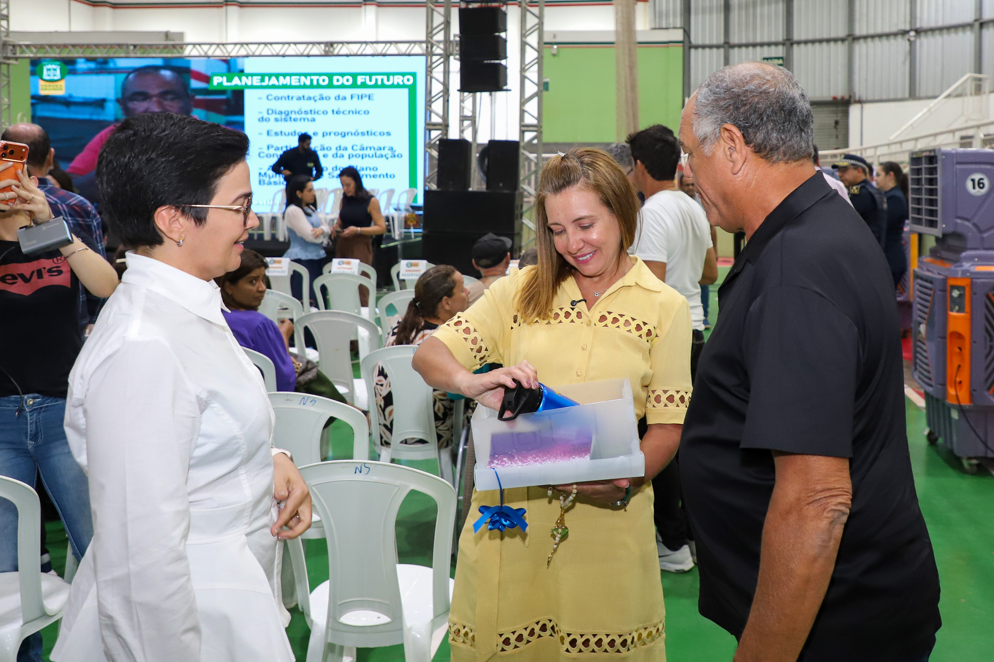 Andre Luis / SECOM-VG