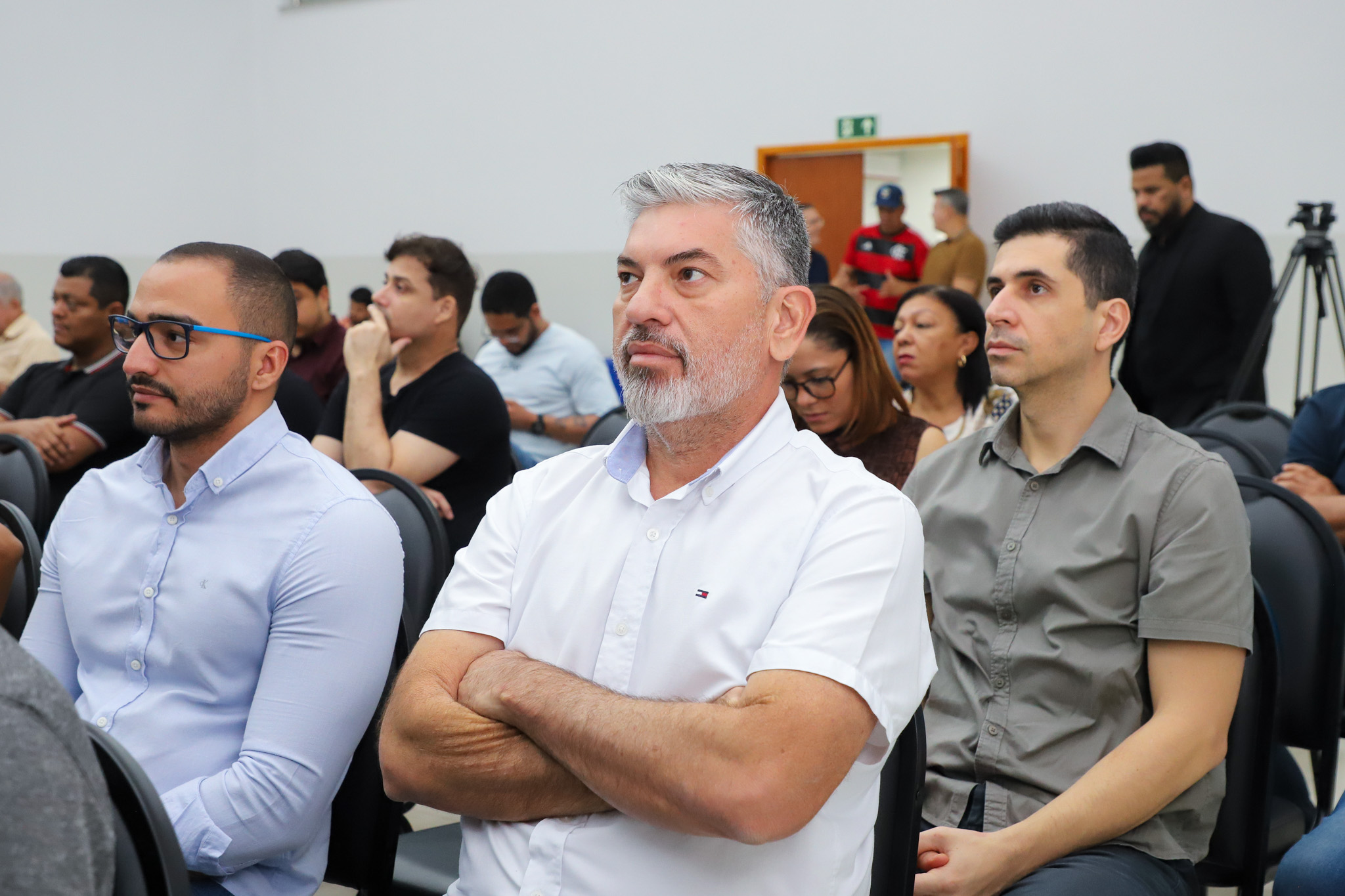 Andre Luis / SECOM-VG