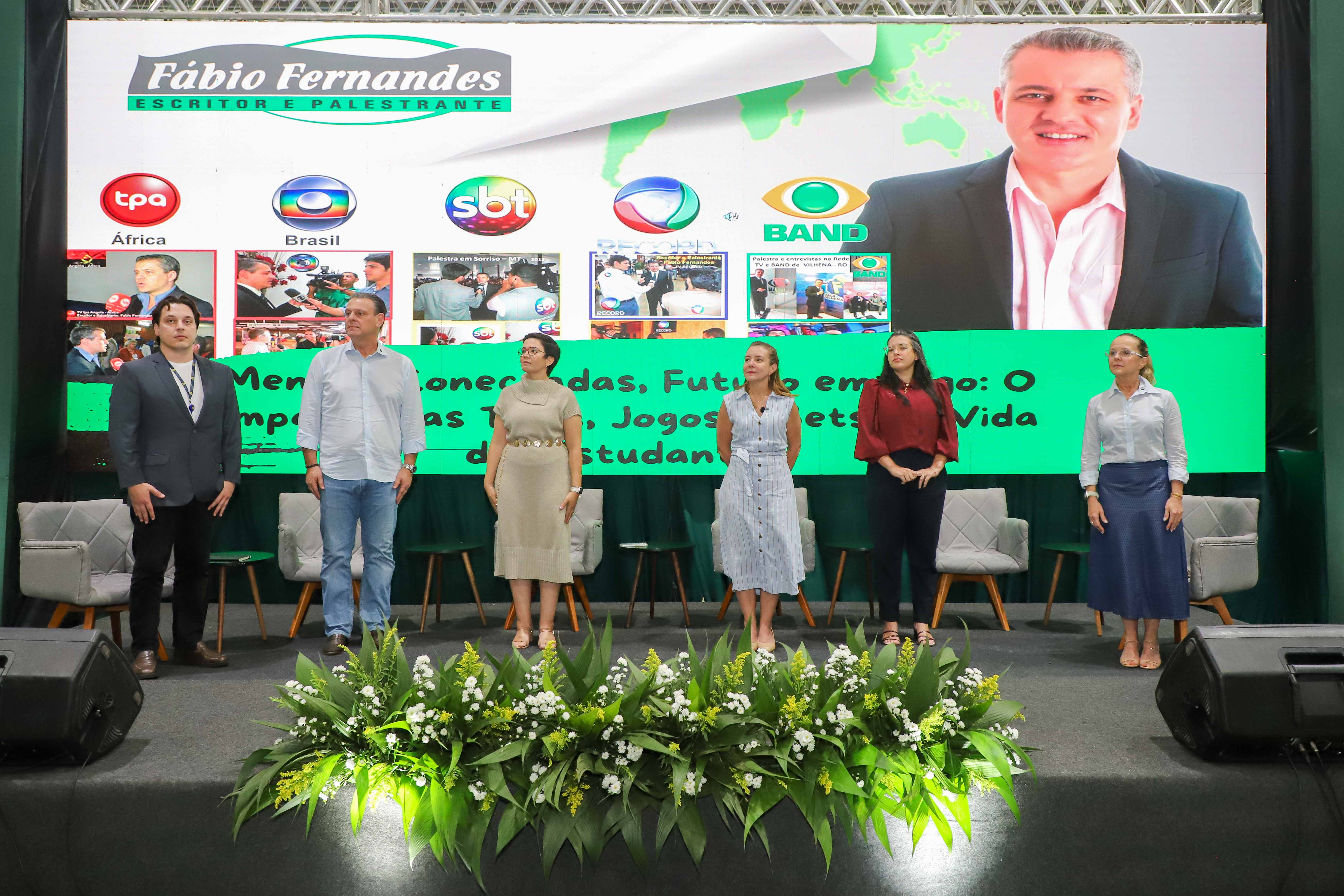 Andre Luis / SECOM-VG
