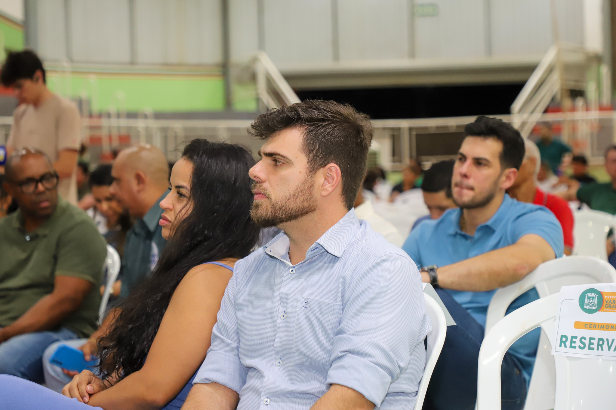 Andre Luis / SECOM-VG