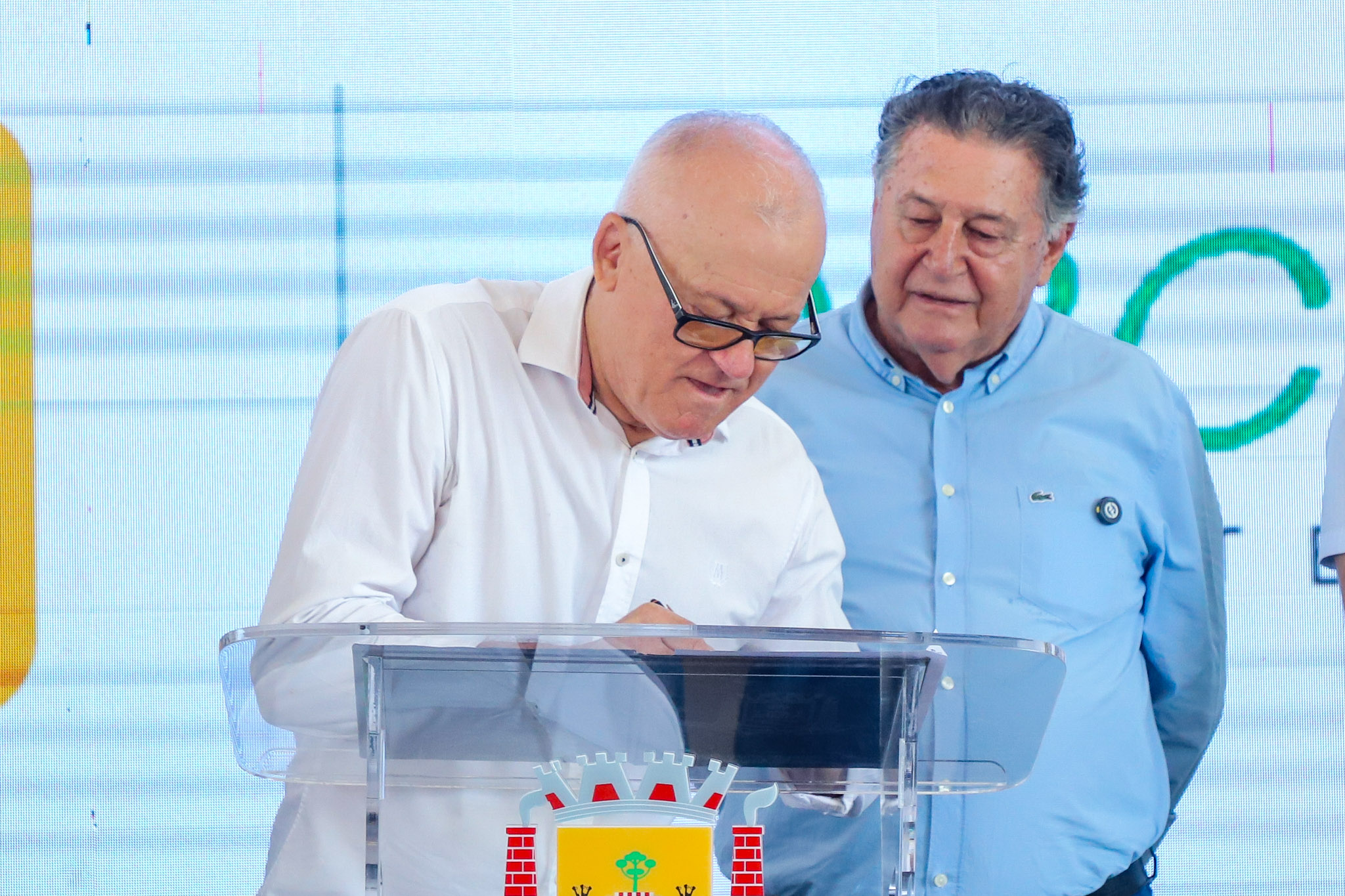 Andre Luis / SECOM-VG