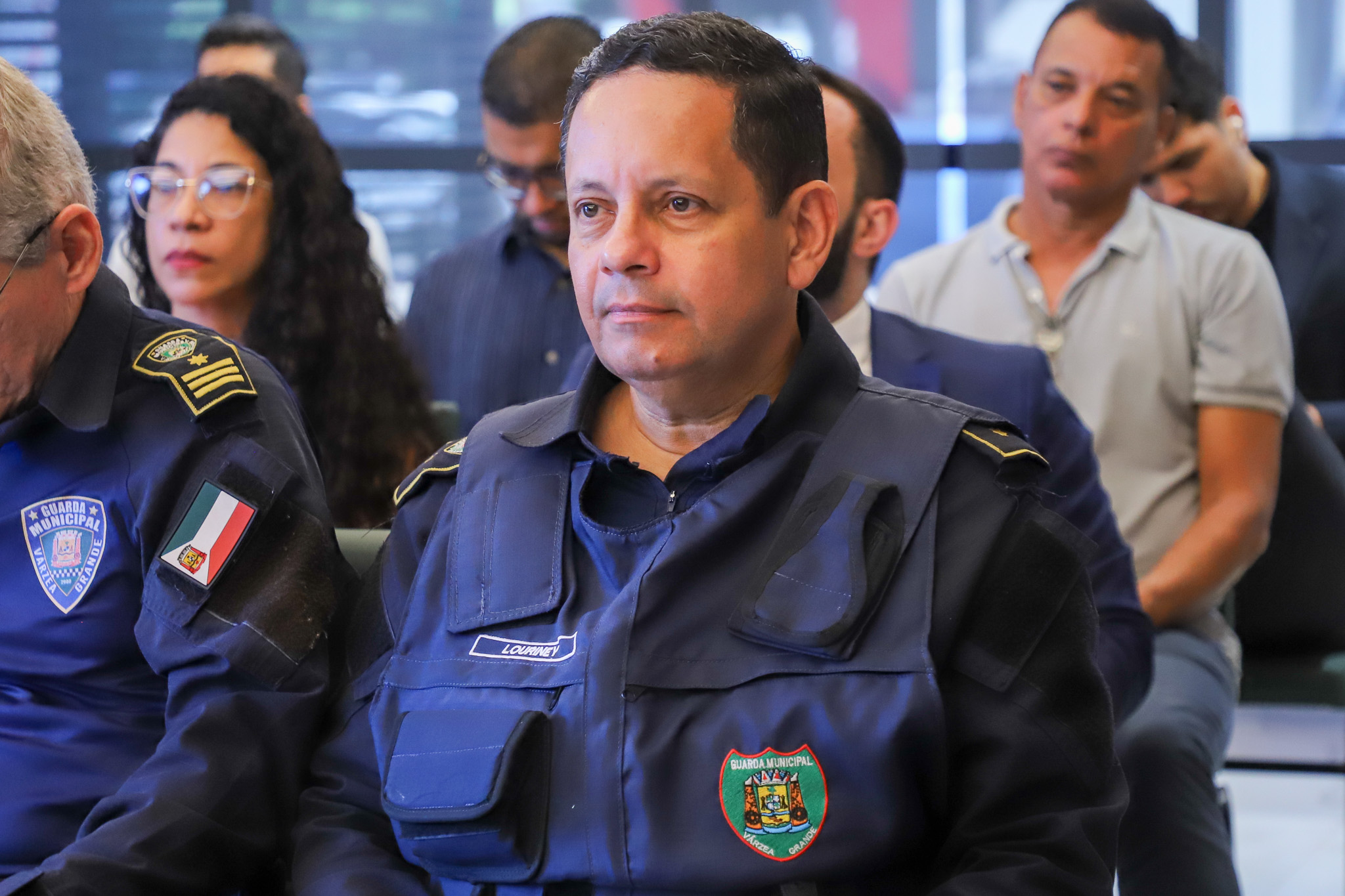 Andre Luis / SECOM-VG