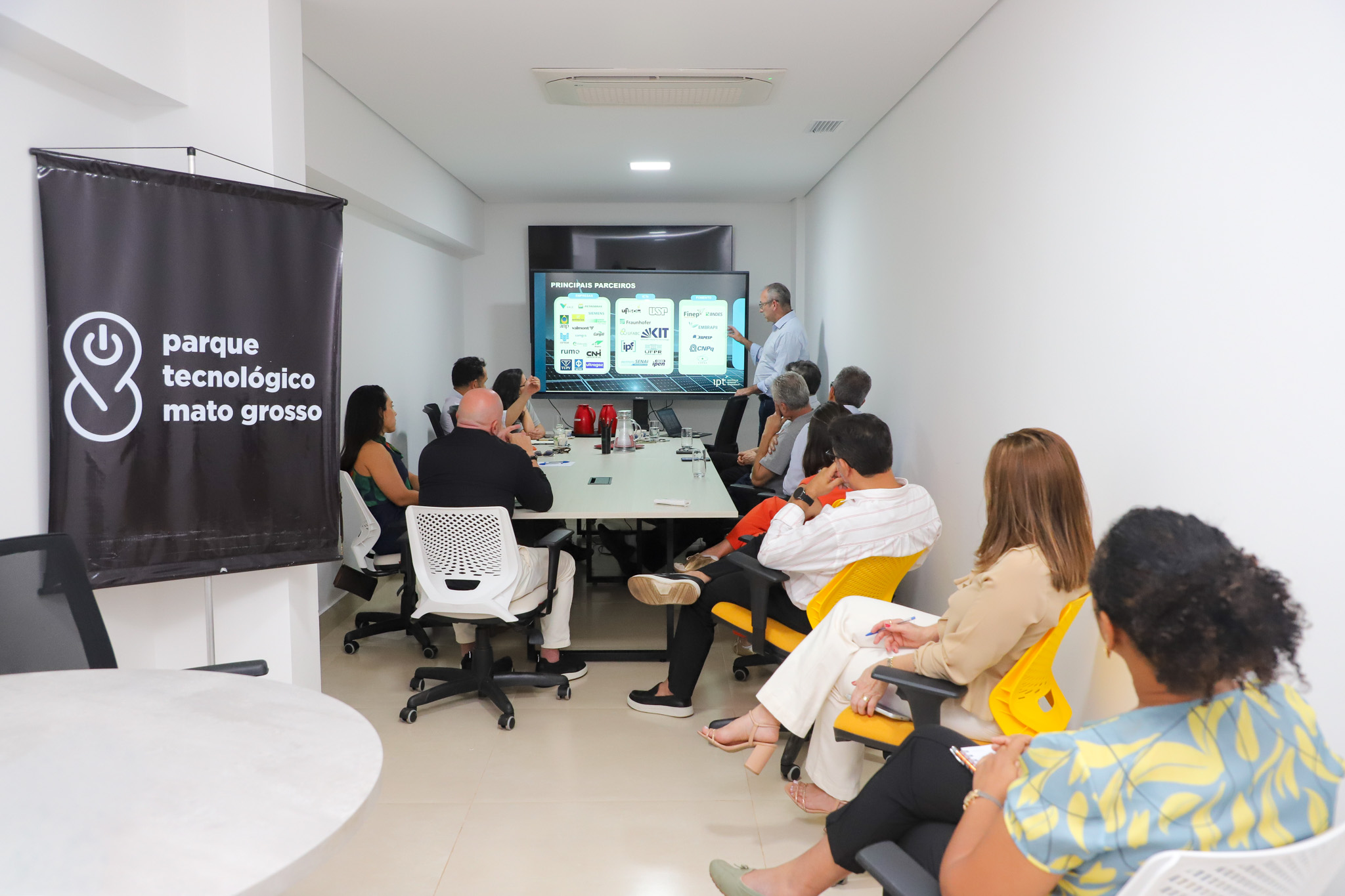 Andre Luis / SECOM-VG