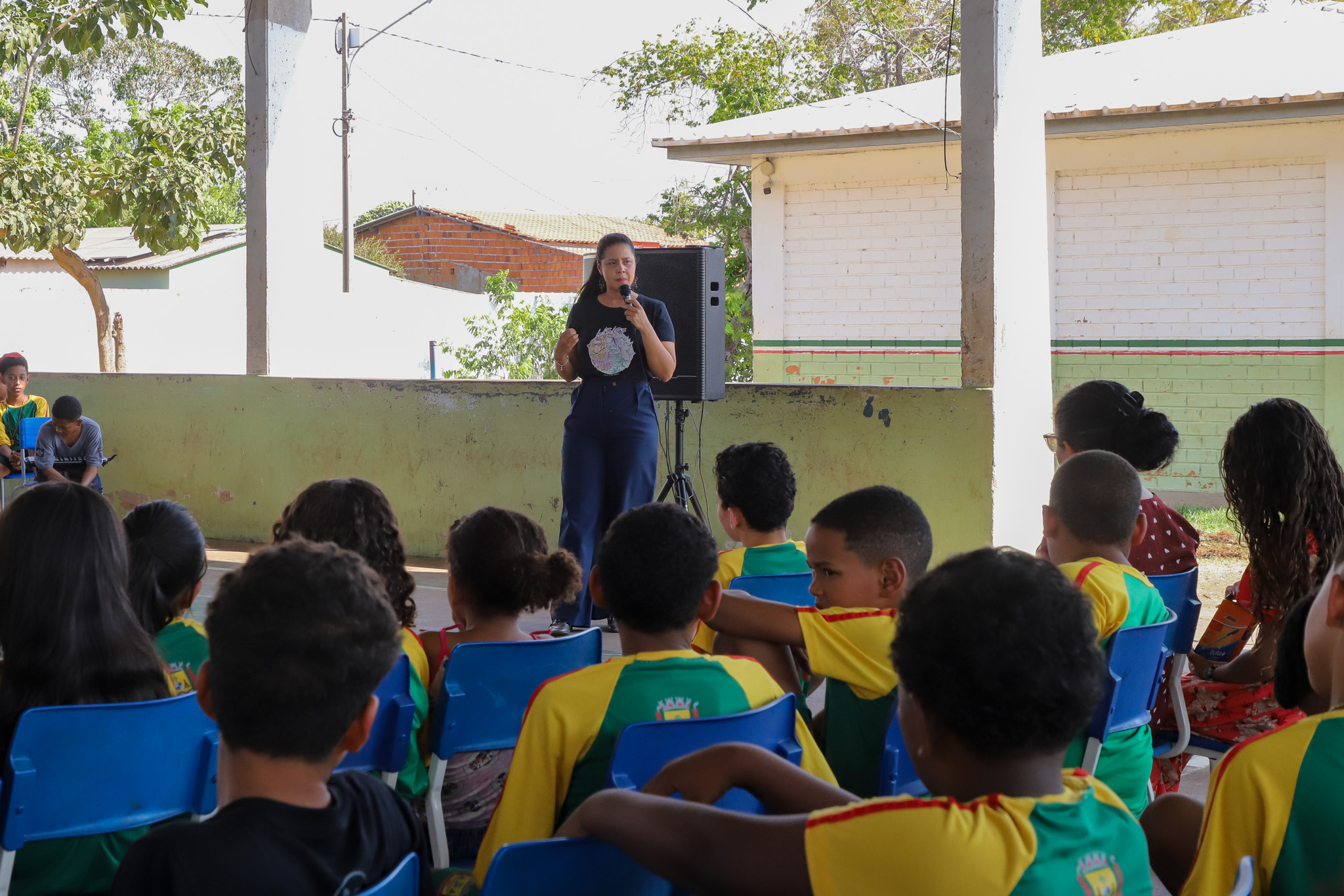 Andre Luis / SECOM-VG