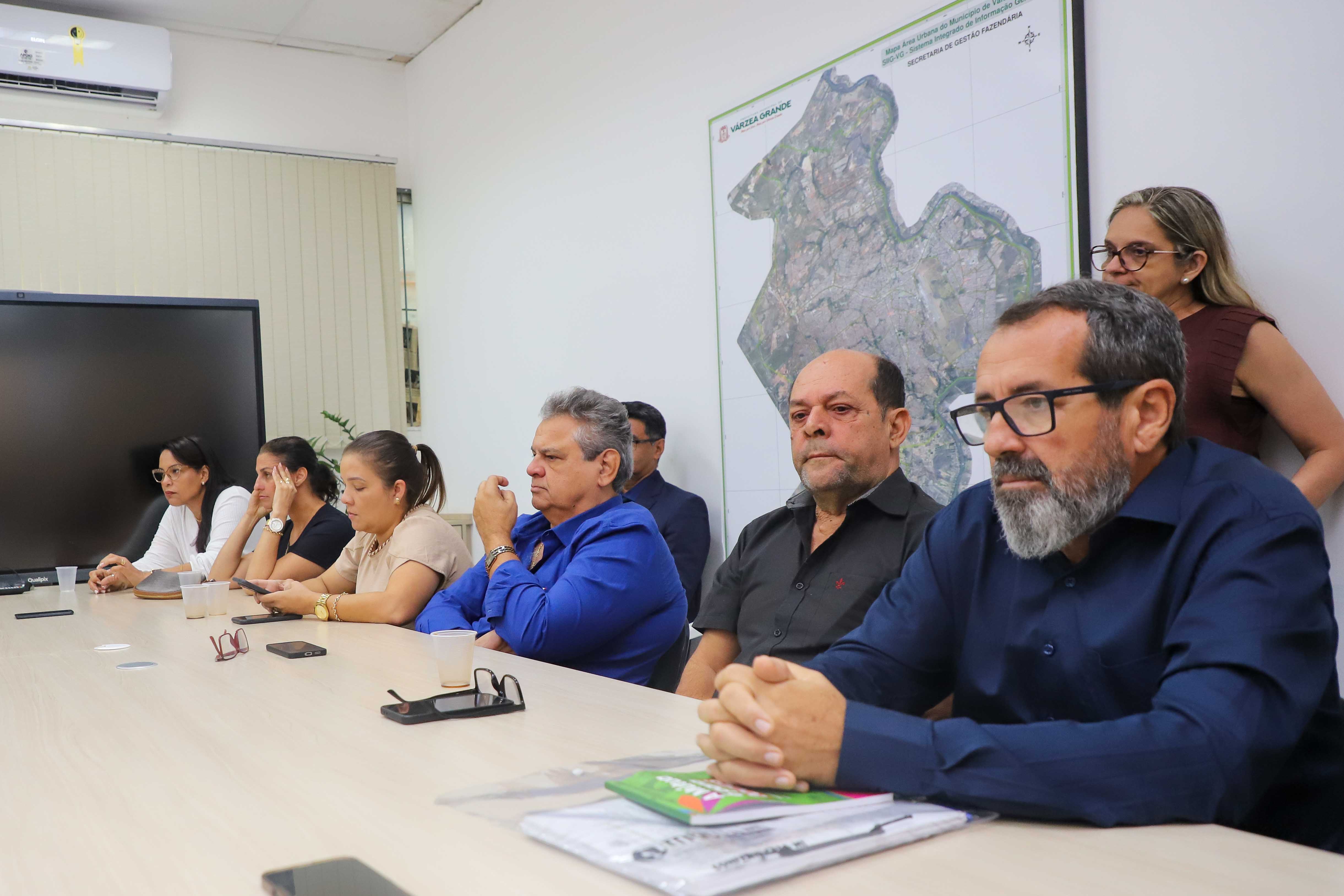 Andre Luis/ Secom-VG
