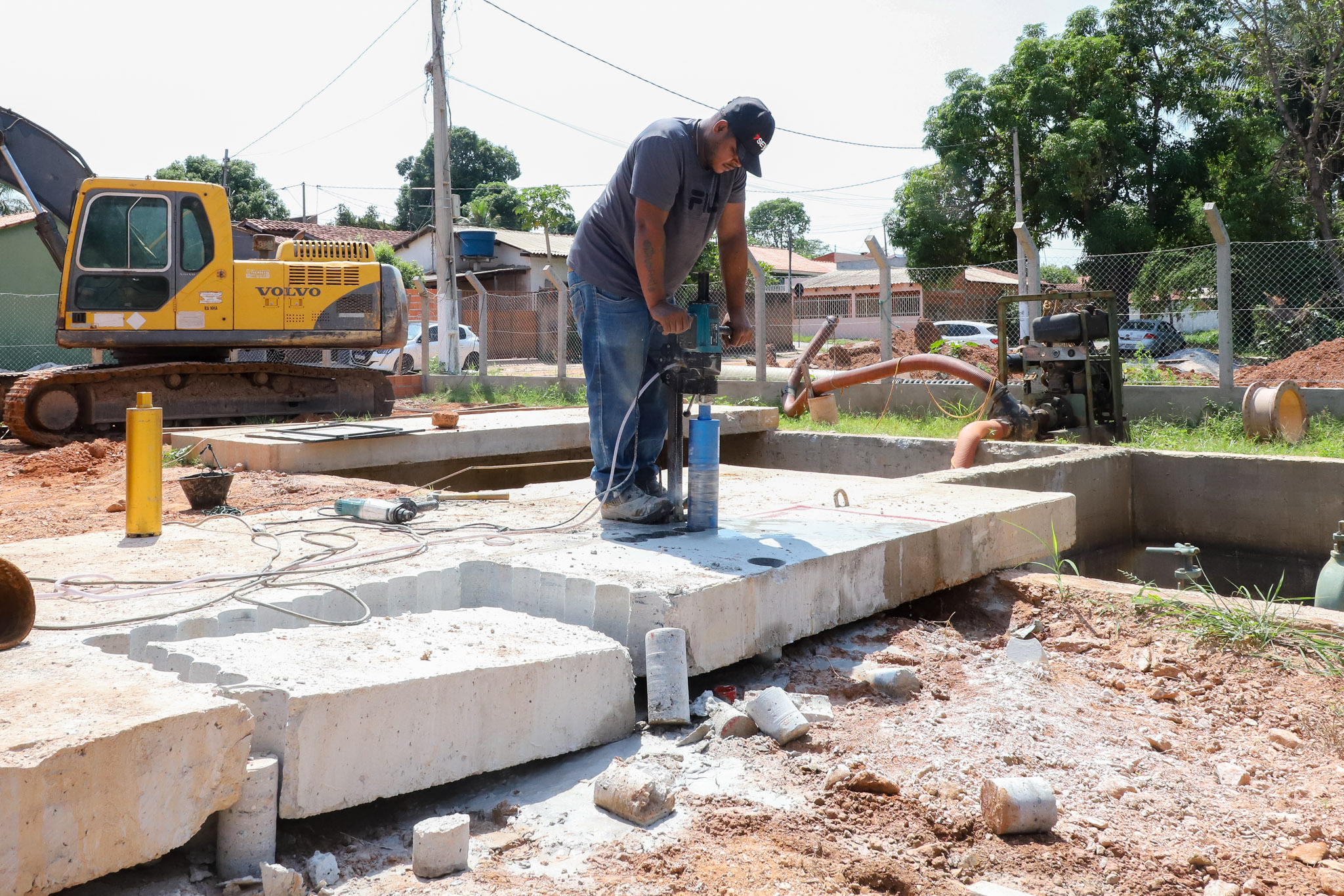 Andre Luis / SECOM-VG