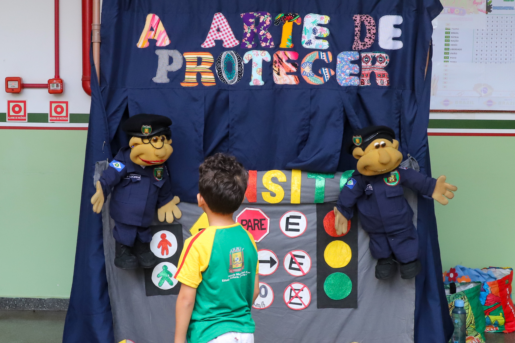 Andre Luis / SECOM-VG