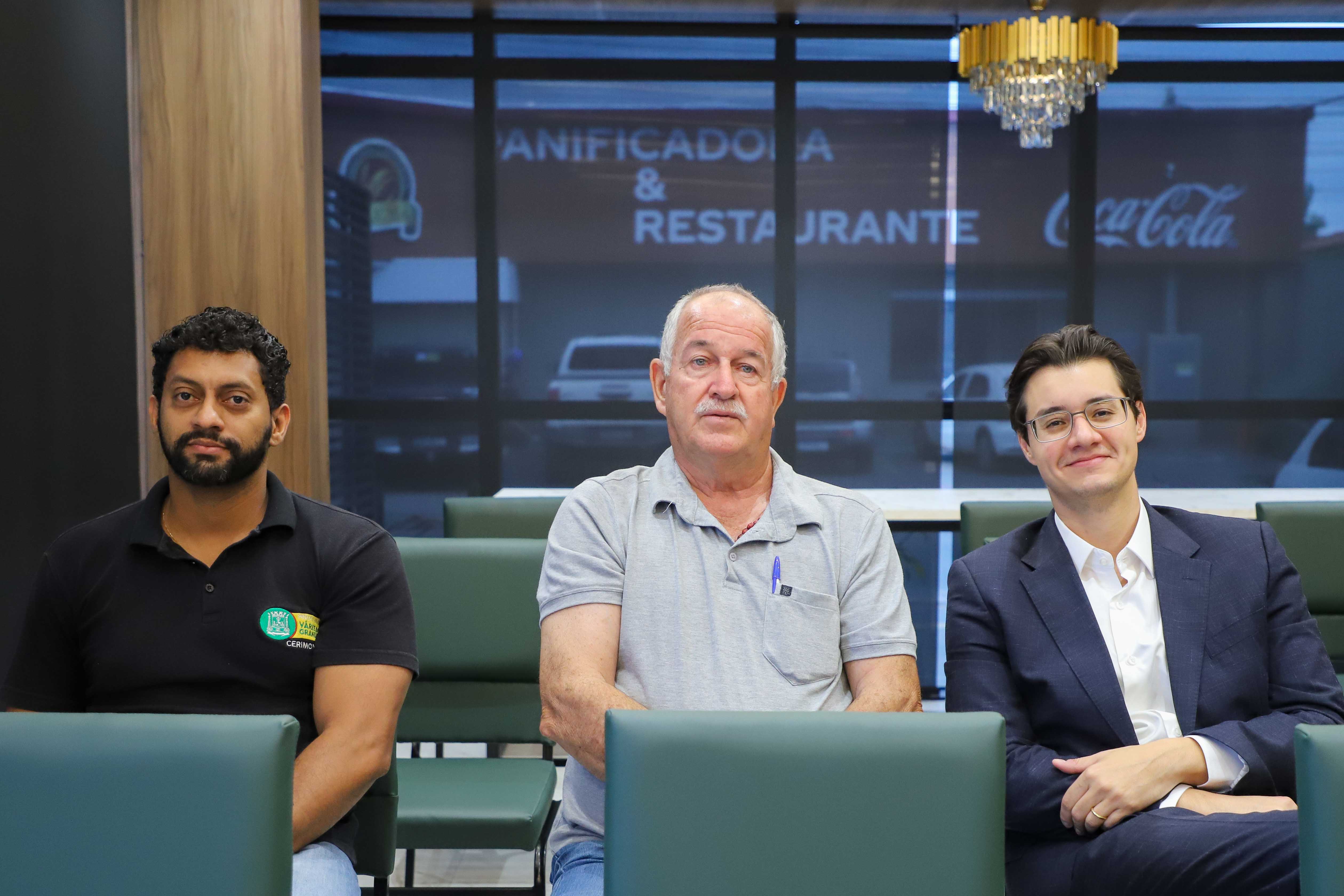 Andre Luis / SECOM-VG