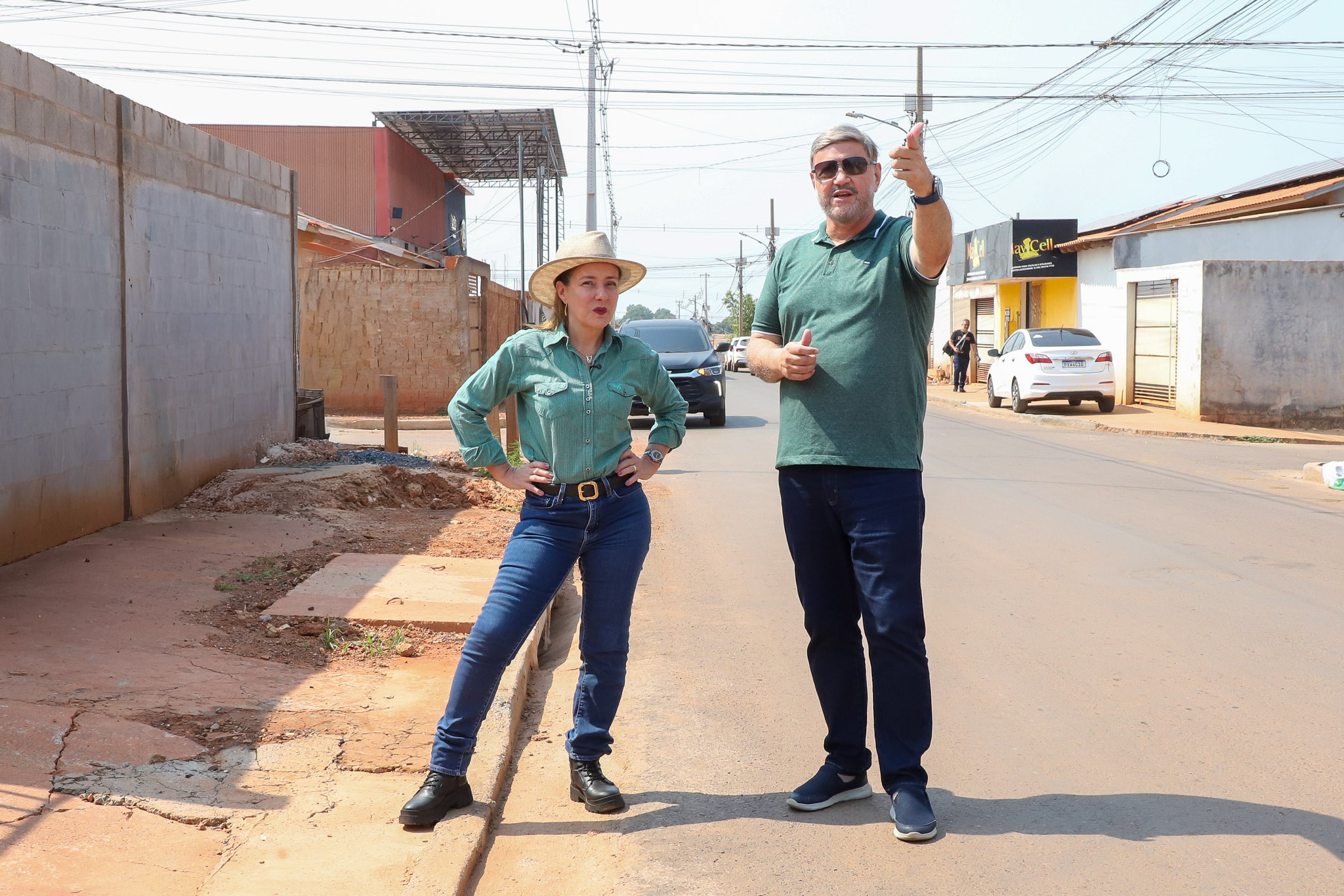 Andre Luis / SECOM-VG