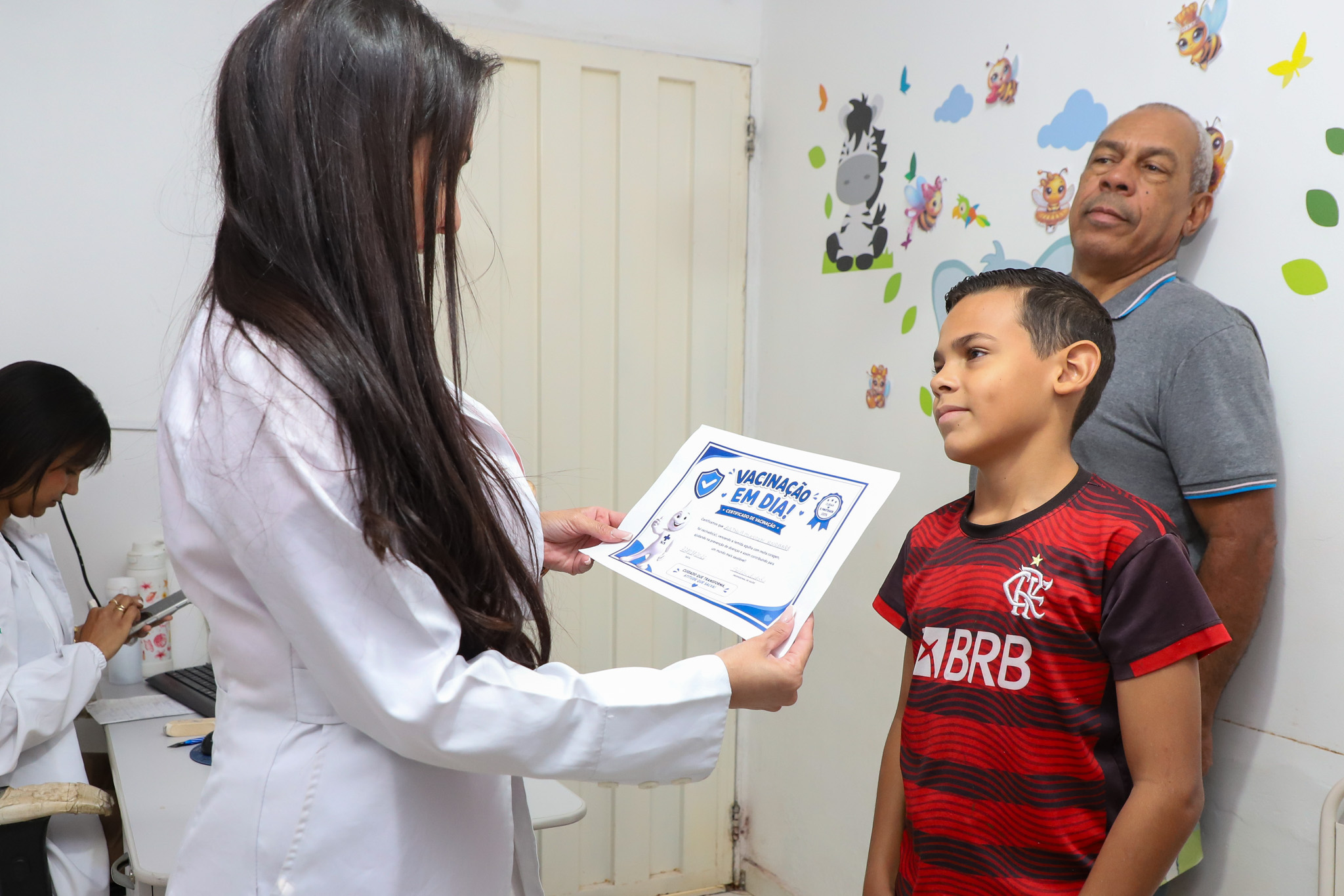 Andre Luis / SECOM-VG