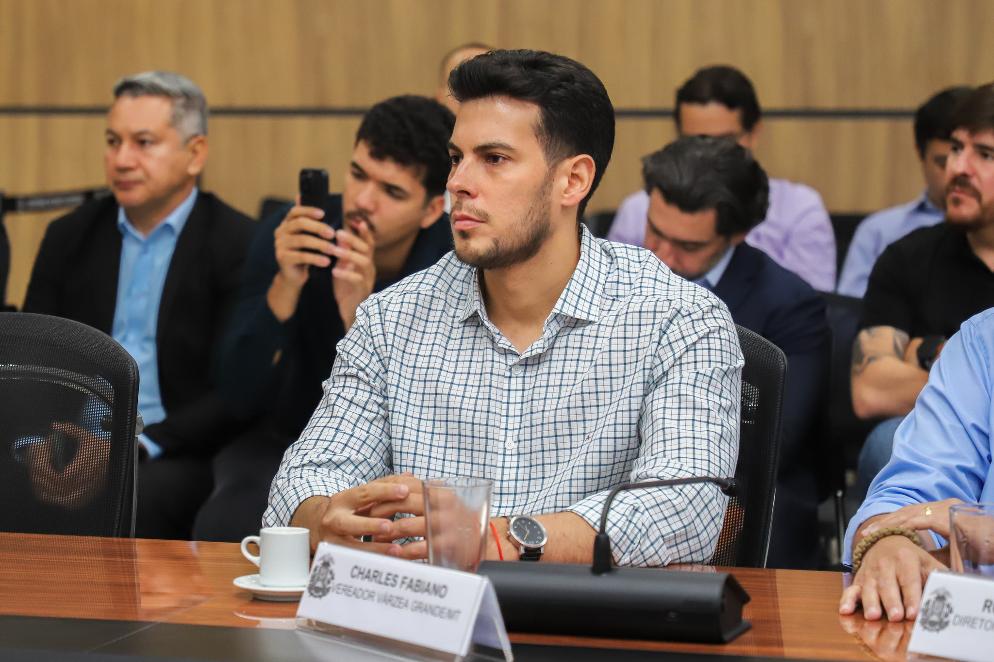 Andre Luis / SECOM-VG