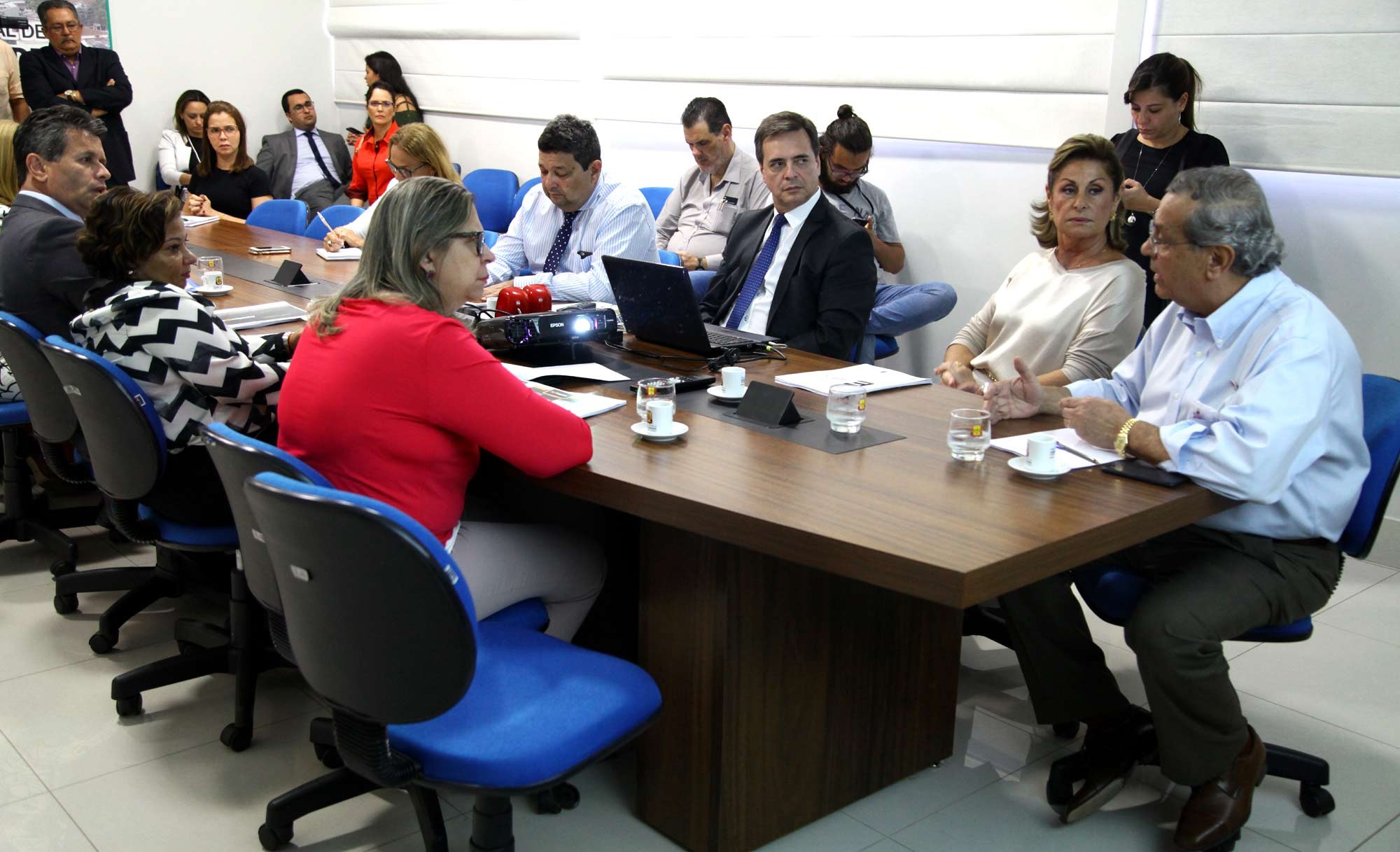 Assinatura para realização do 