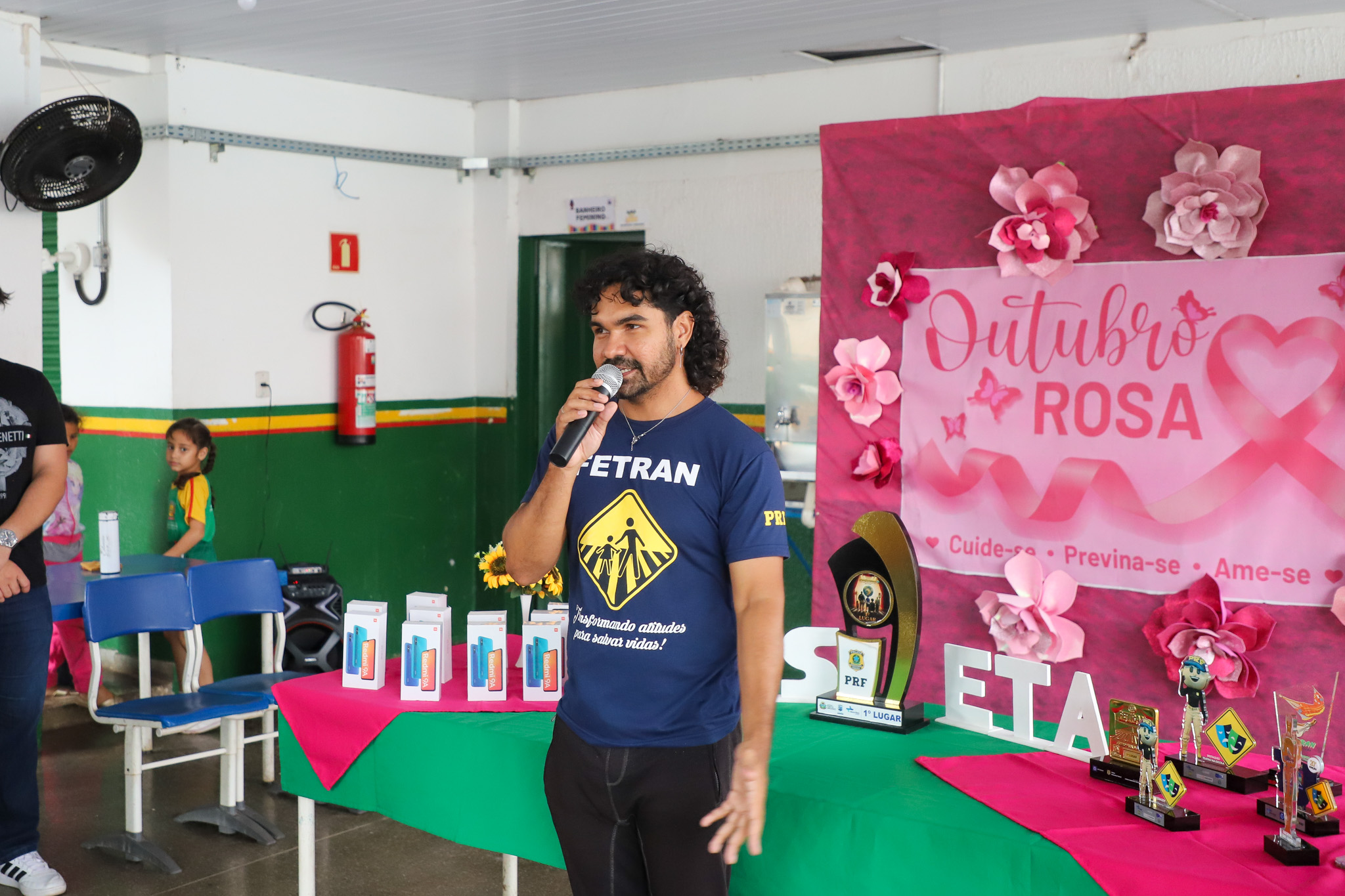 Andre Luis / SECOM-VG