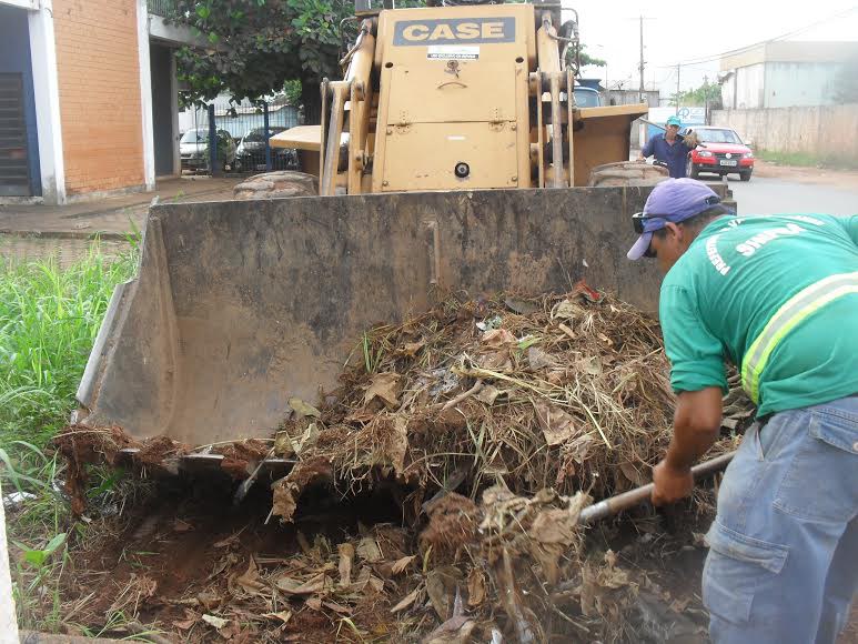 Mapim, Cristo Rei e bairro Jardim Imperador recebem serviços do VG em Ação nesta sexta-feira (22)
