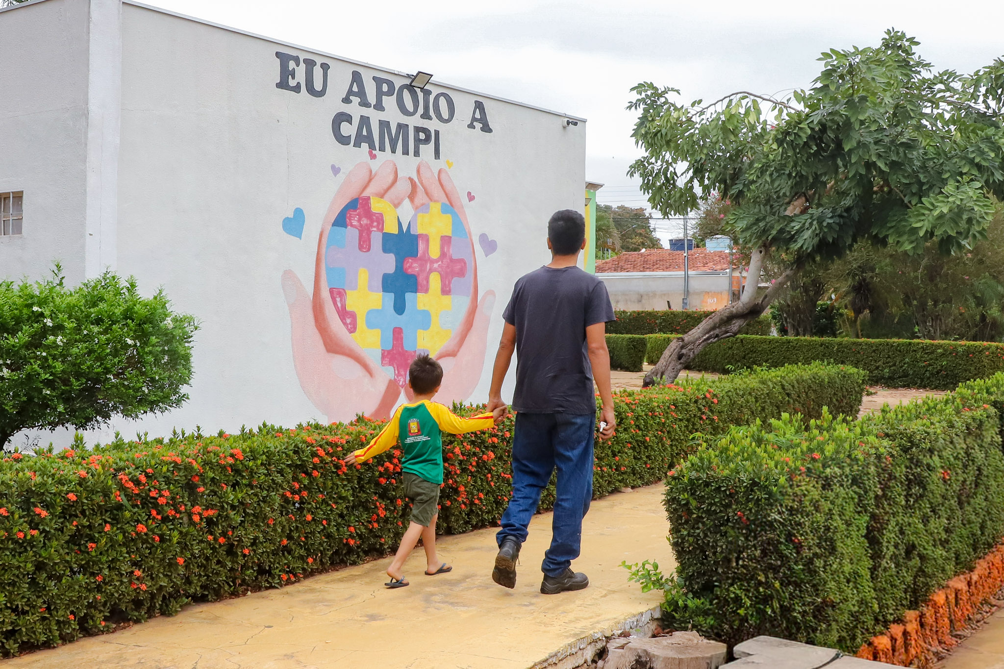 CAMPI retoma integralmente atendimento a alunos da rede municipal de Várzea Grande