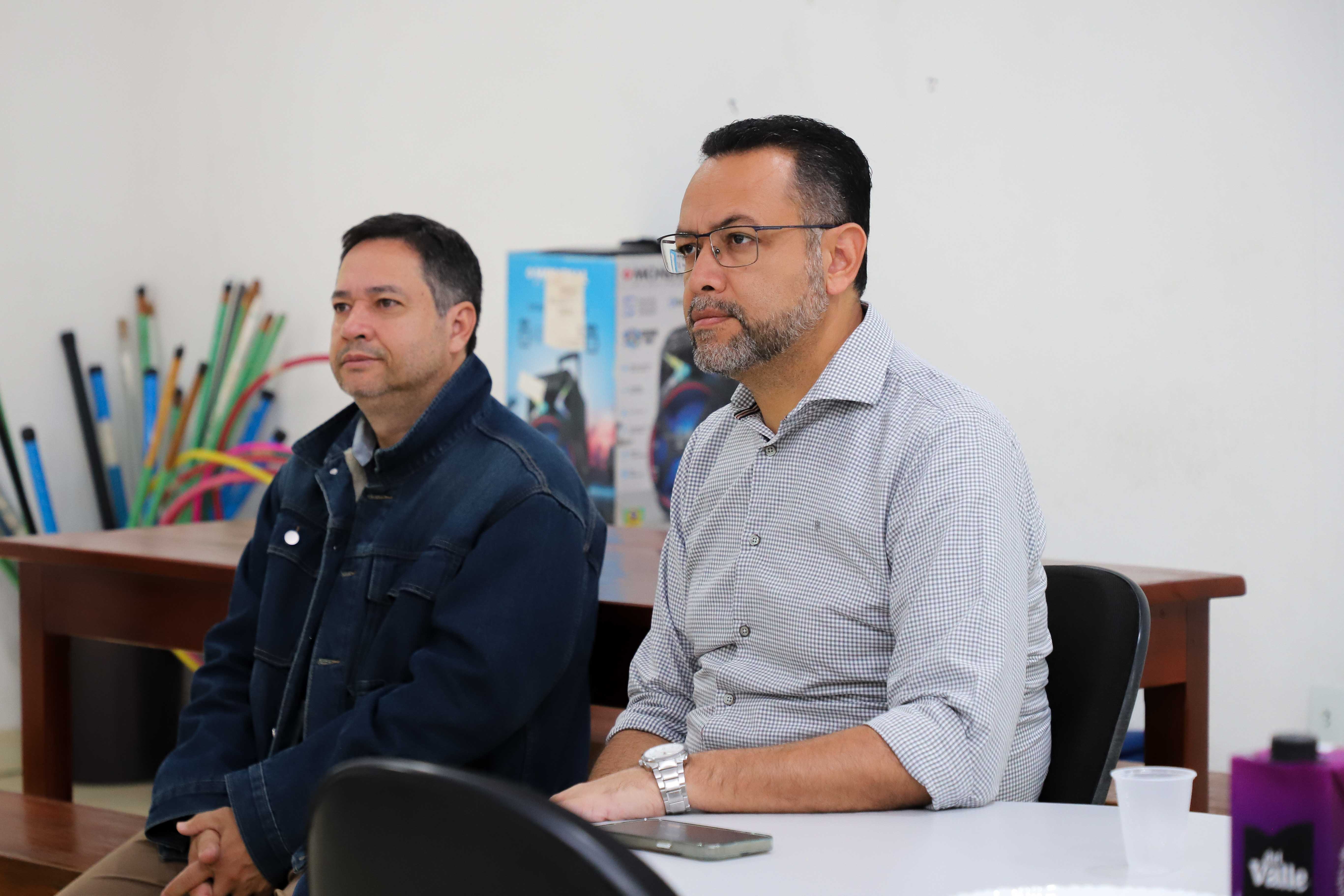 Andre Luis / SECOM-VG