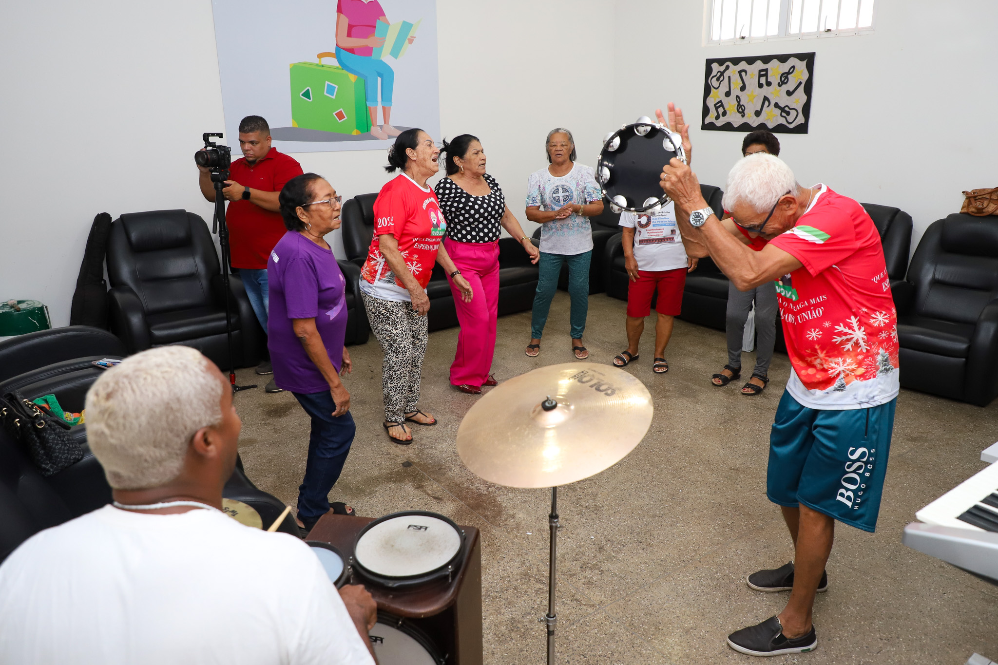 Andre Luis / SECOM-VG