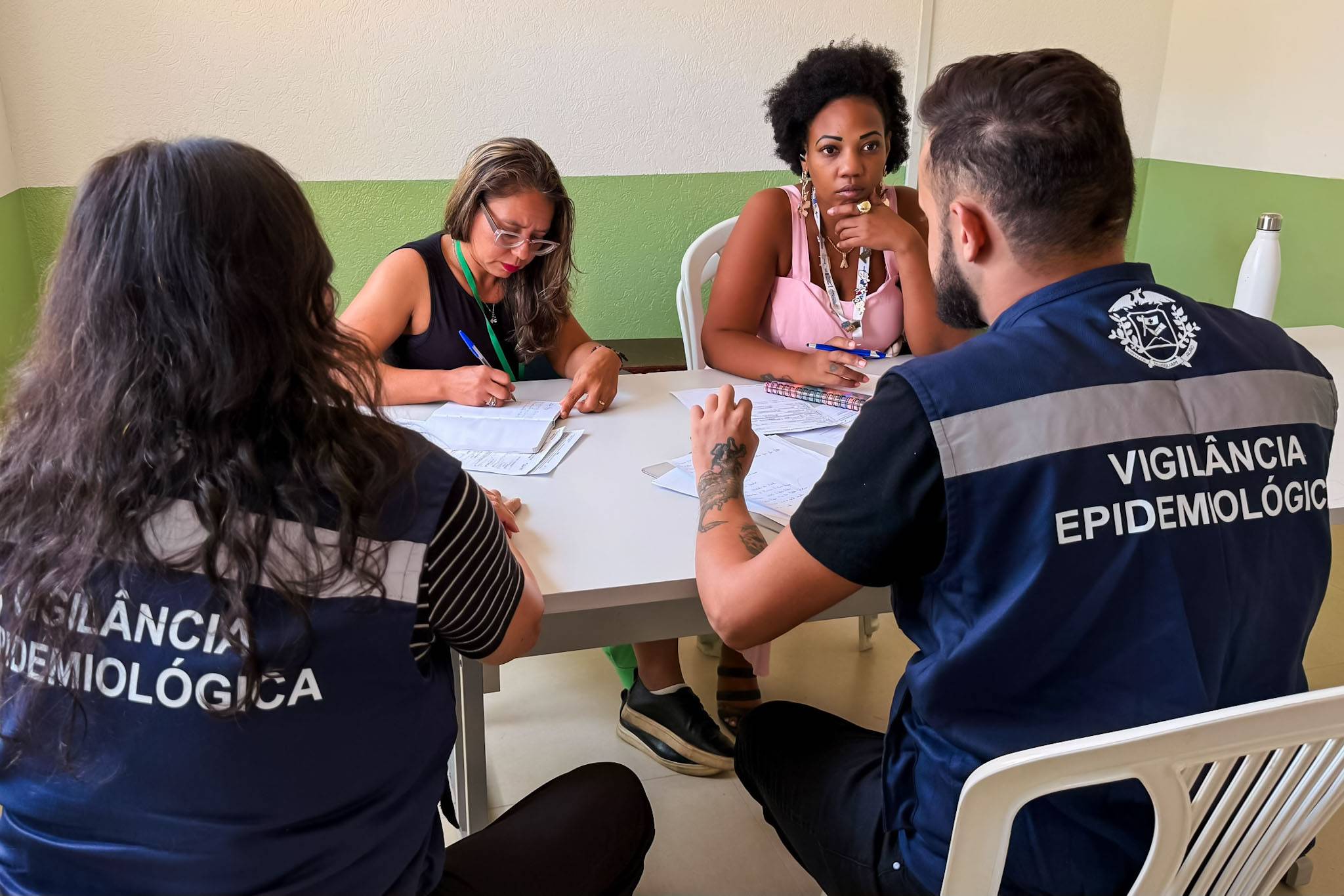 Integração entre Estado e Município reforça vigilância e agiliza acompanhamento de casos em Várzea Grande