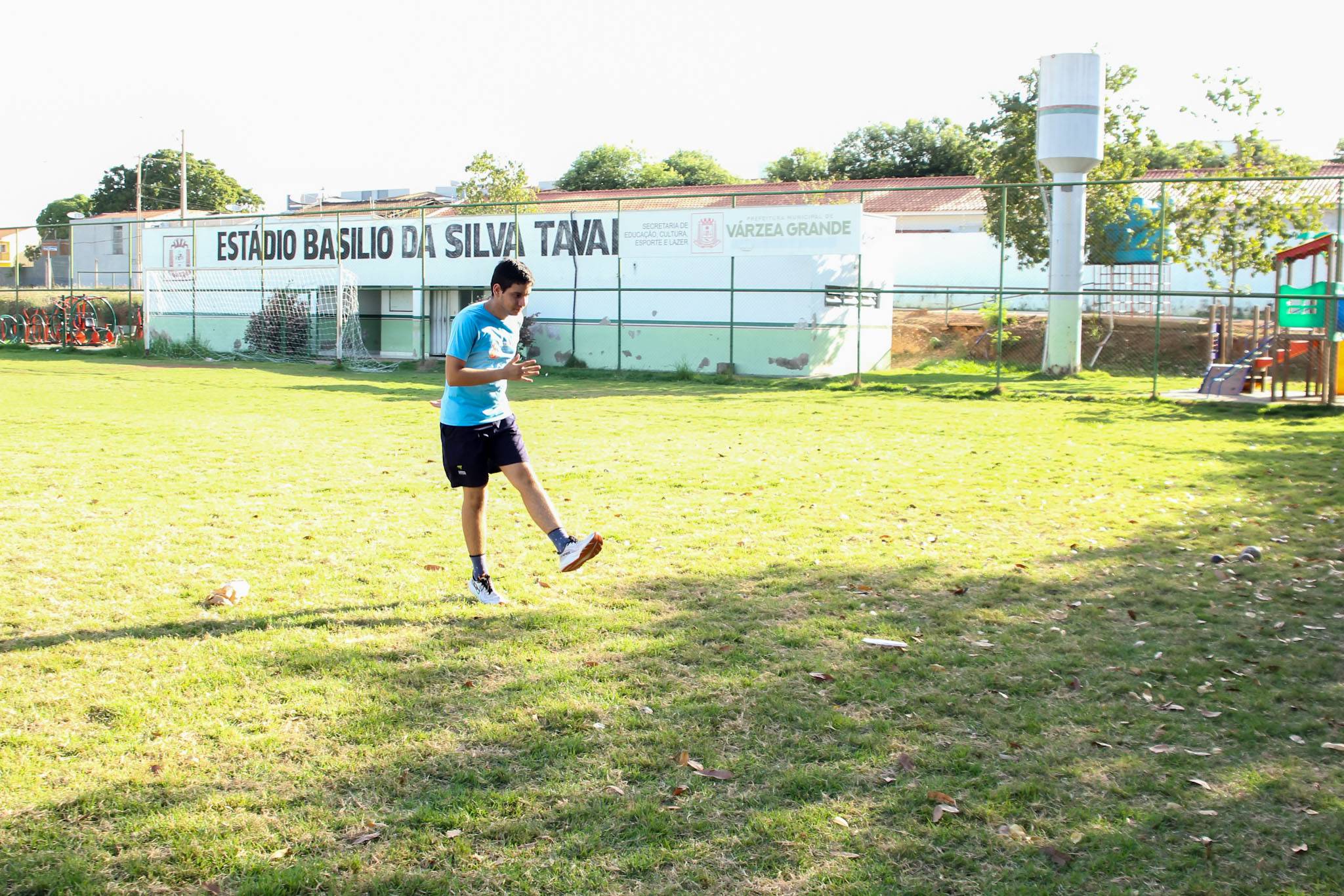 Matheus Guimarães / Secom-VG 