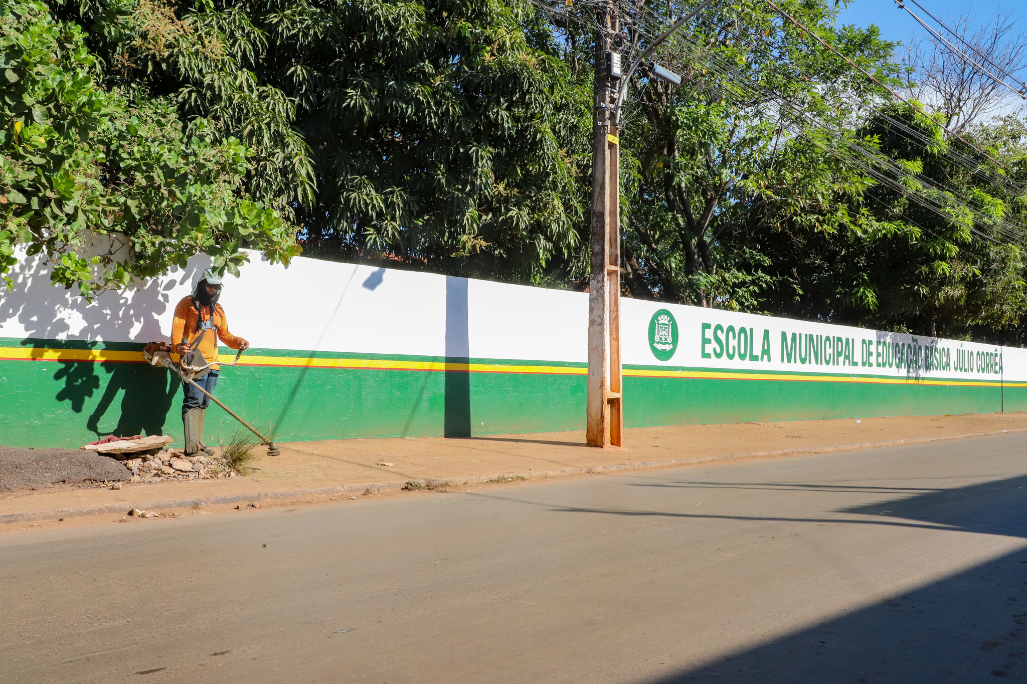Andre Luis / SECOM-VG