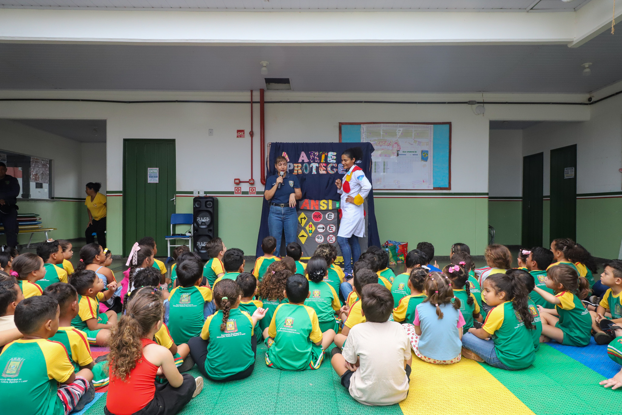 Andre Luis / SECOM-VG