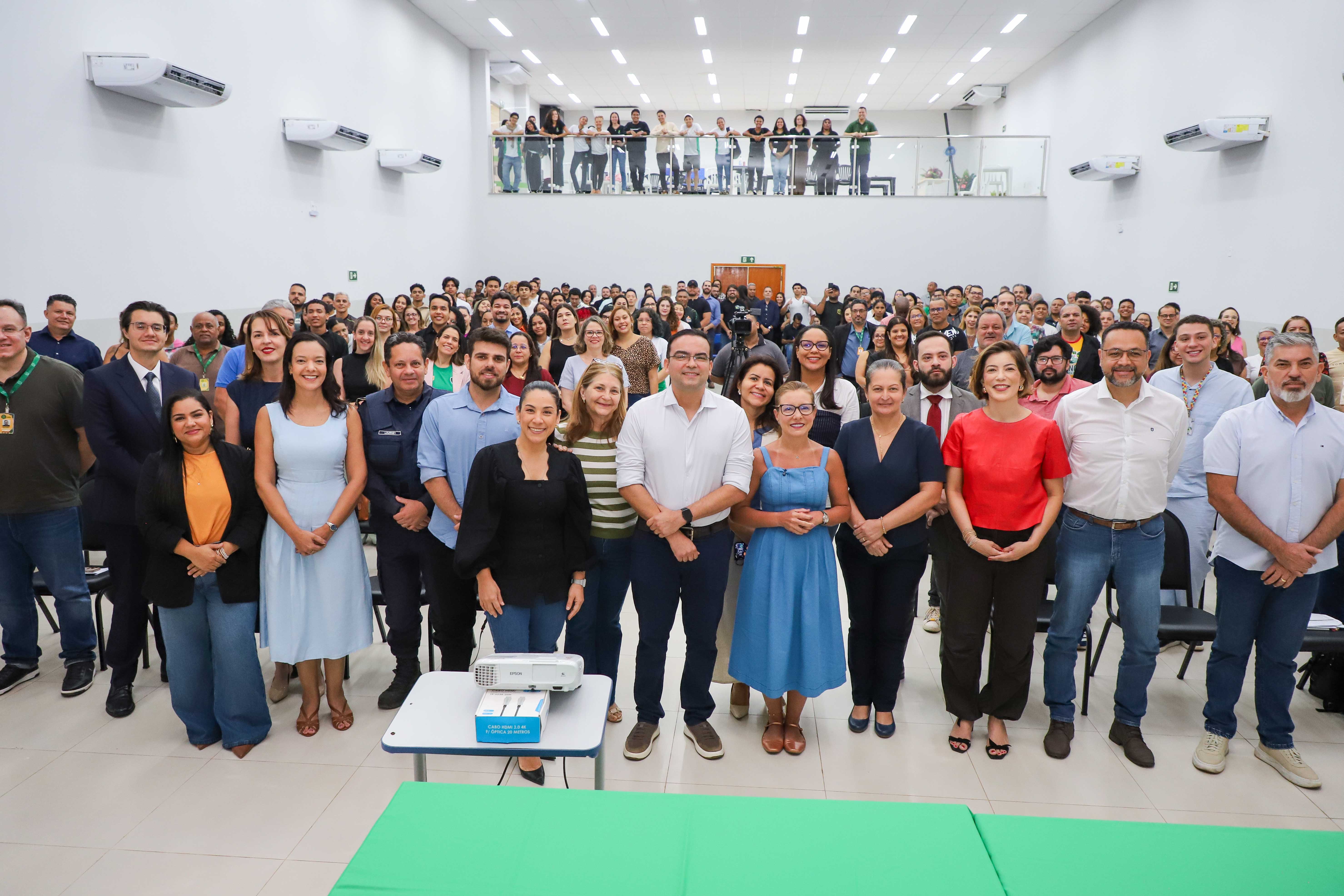 Audiência pública da LDO 2027 no IFMT reforça participação da juventude no futuro de Várzea Grande