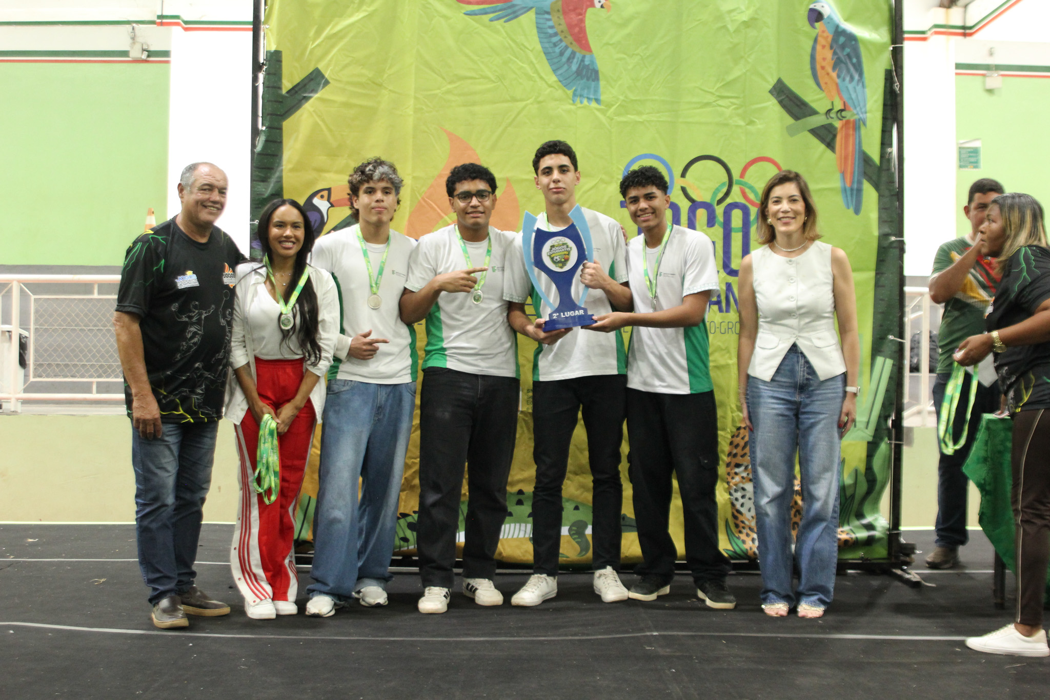 Matheus Guimarães / Secom-VG