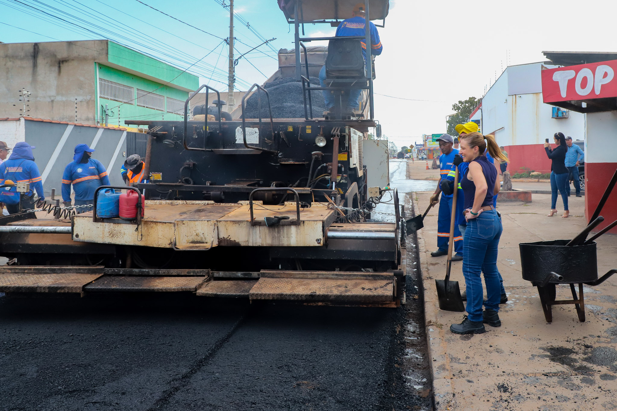 Andre Luis / SECOM-VG