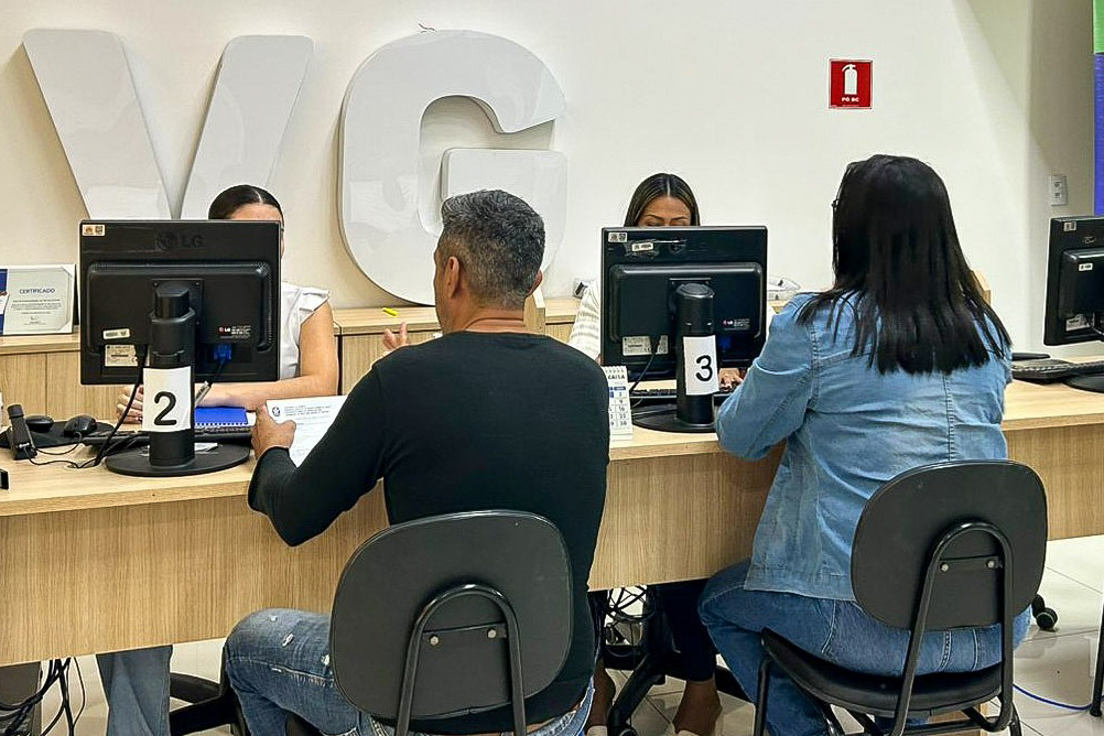 Sala do Empreendedor de Várzea Grande lidera atendimentos pelo segundo mês consecutivo