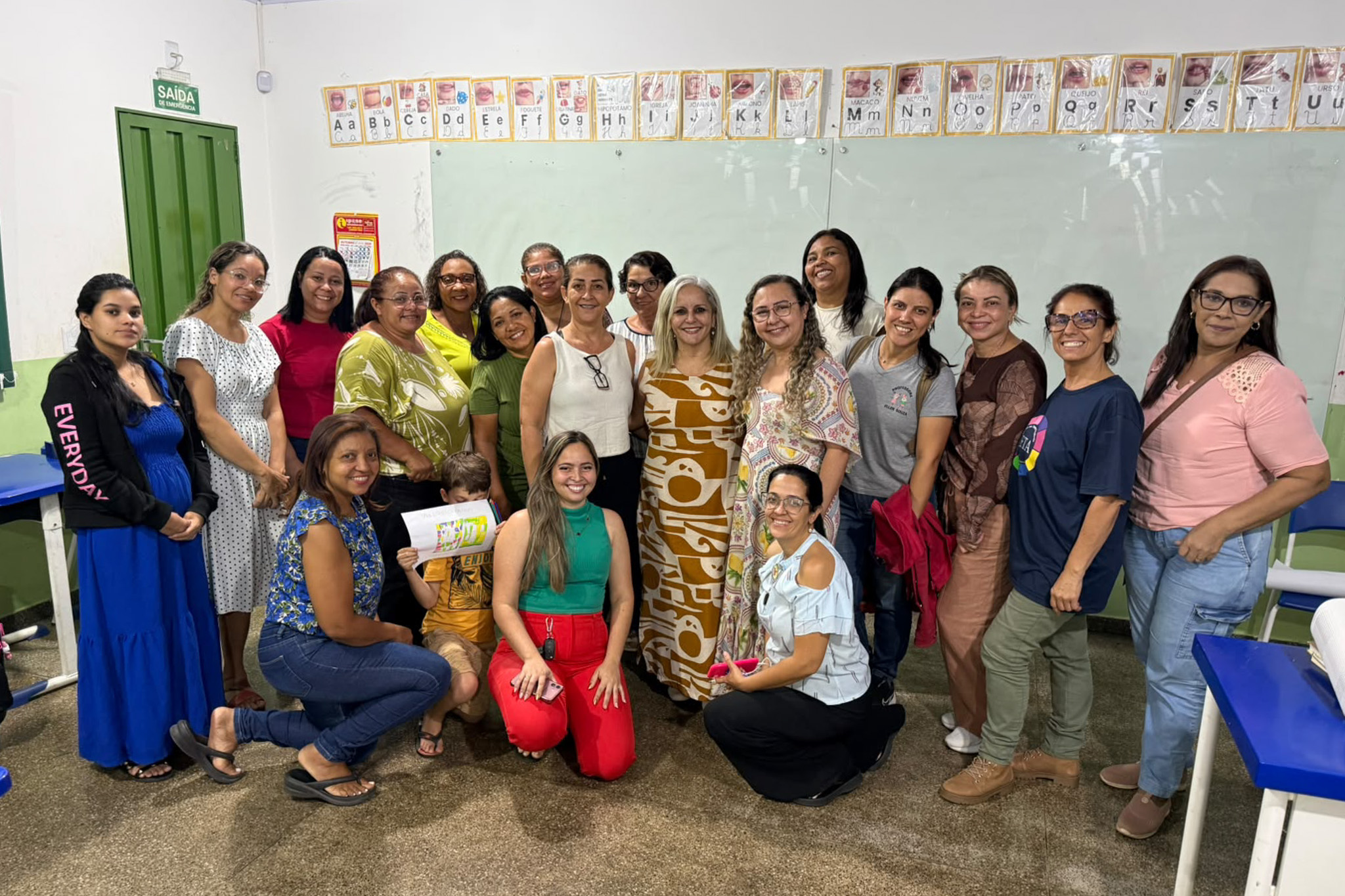 SMECEL conclui formação de professores de Língua Portuguesa e Matemática do programa ETA